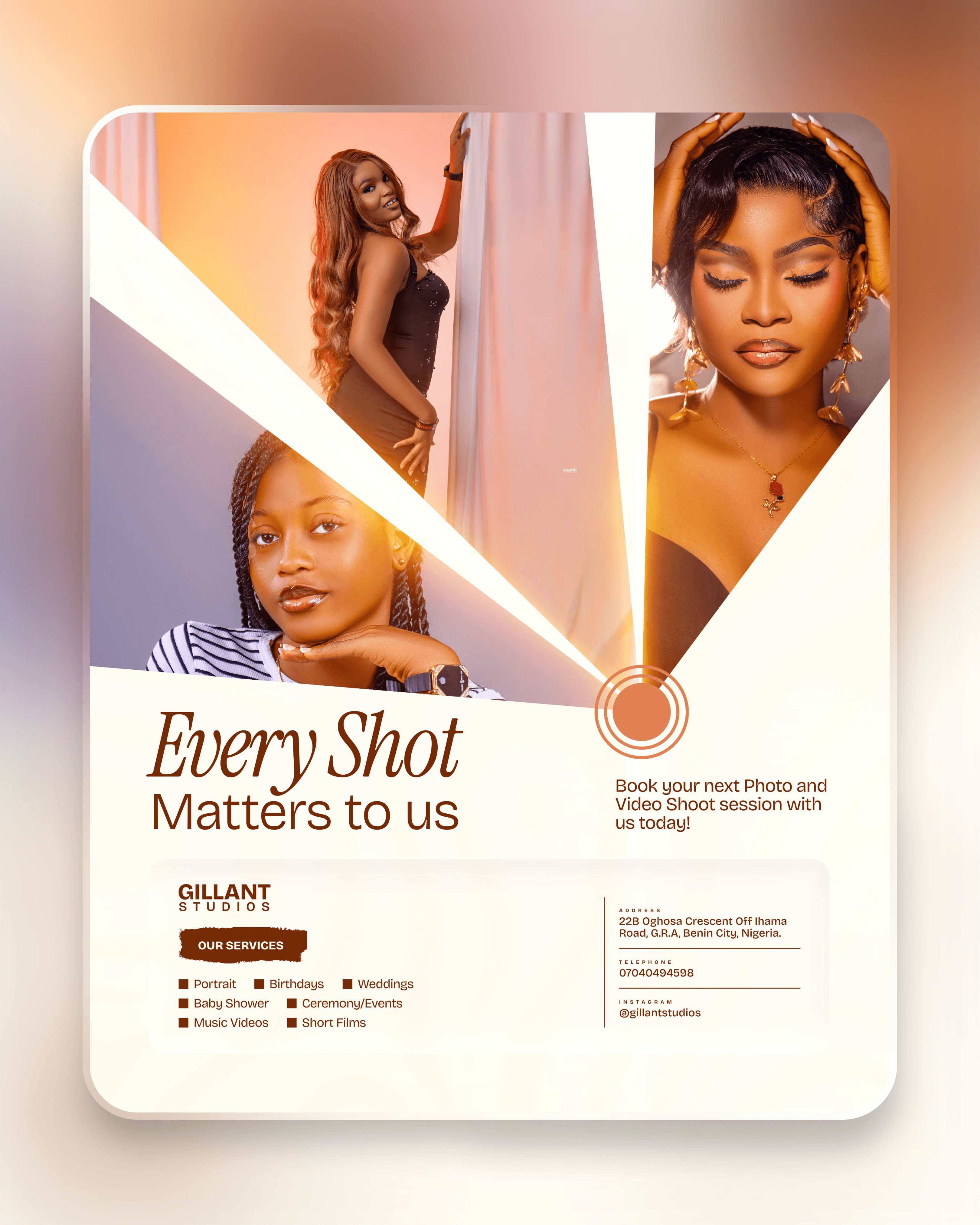 Social Media Designs by Ulu Oluebubechukwu