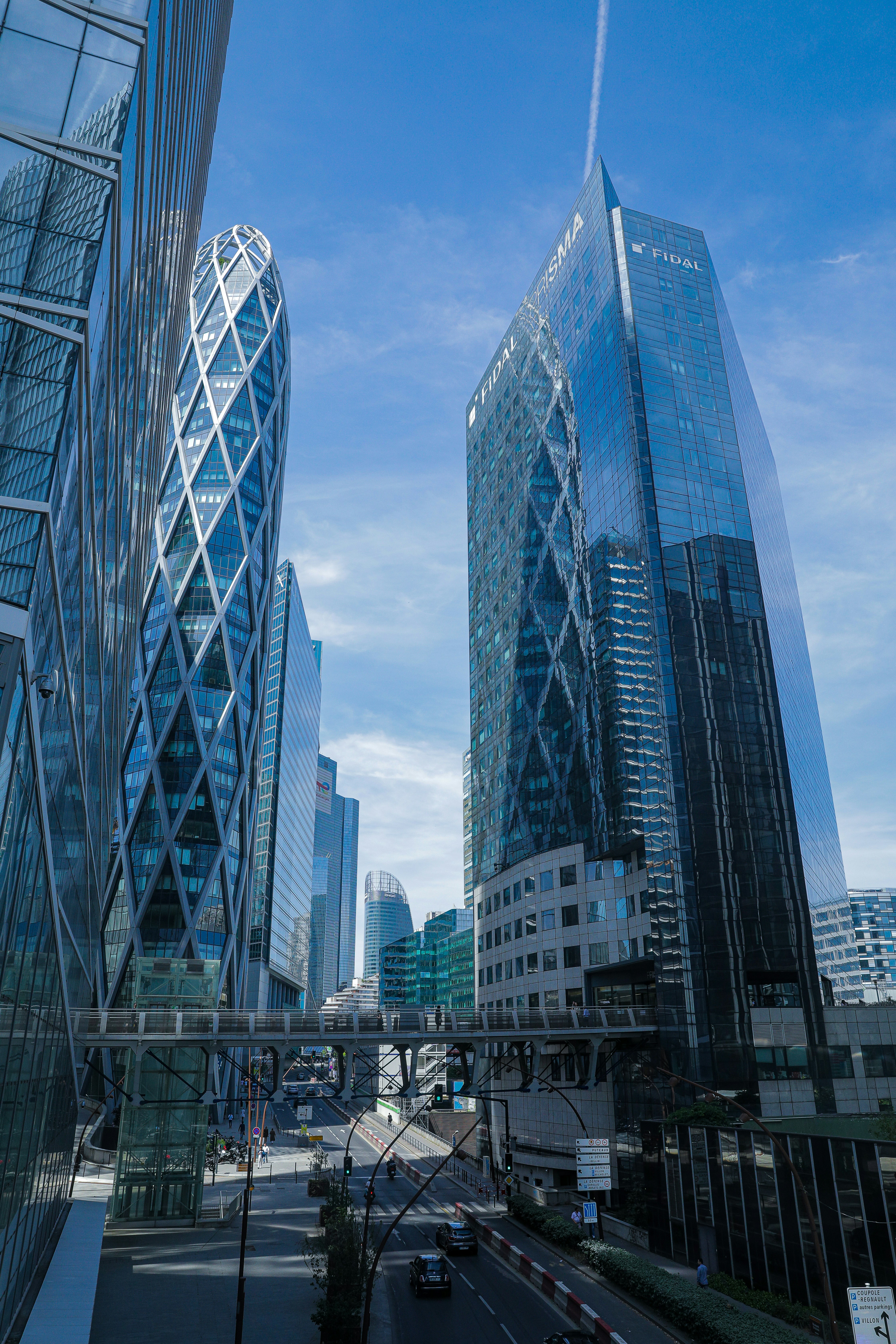 Image de Paris La Défense.