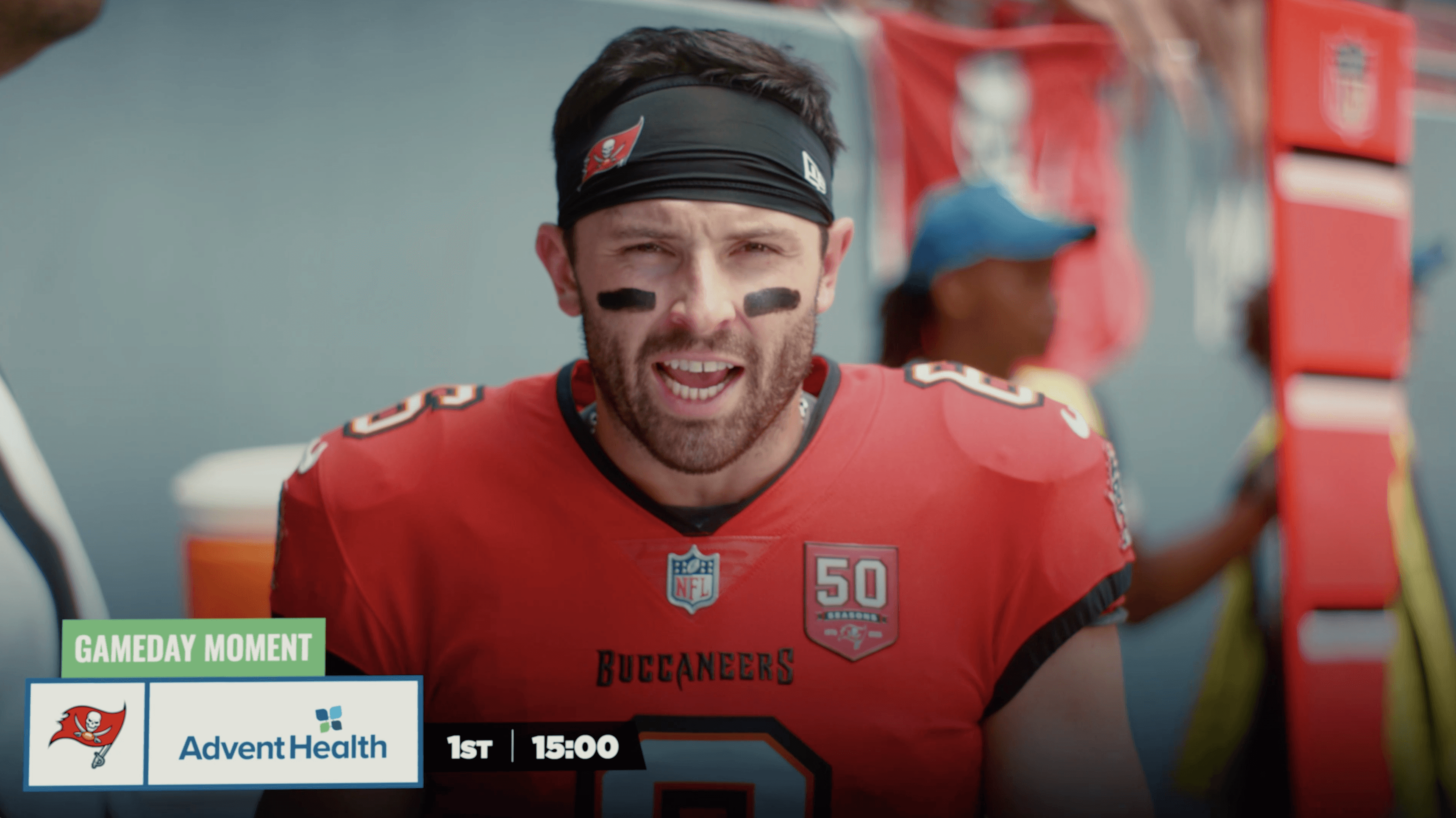 Minimalist coffee can design in hand – black and white packaging with bold typography