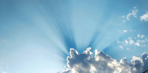 white clouds and blue sky during daytime
