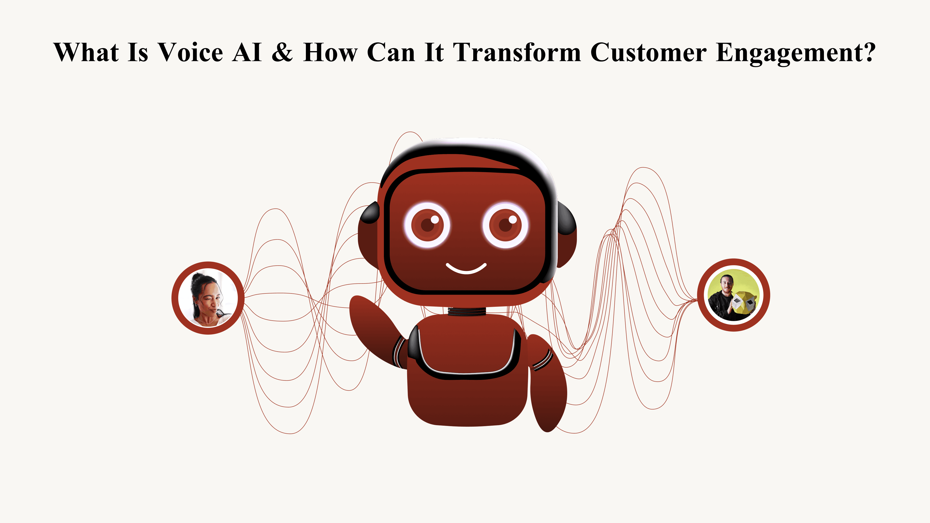What Is Voice AI and How Can It Transform Customer Engagement?
