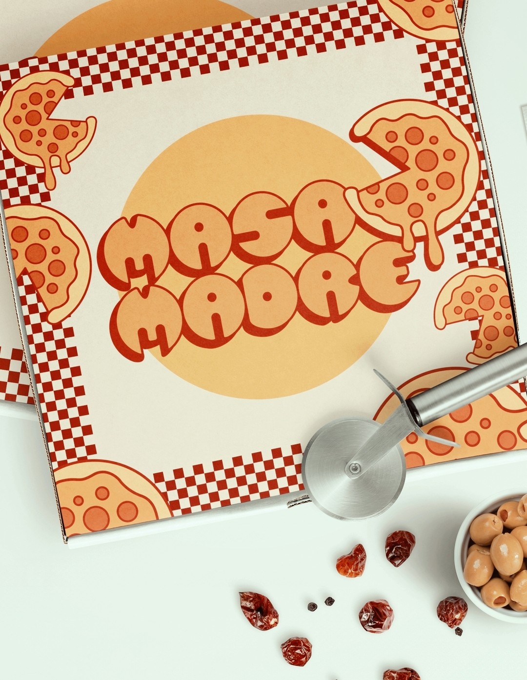 Pizza Box