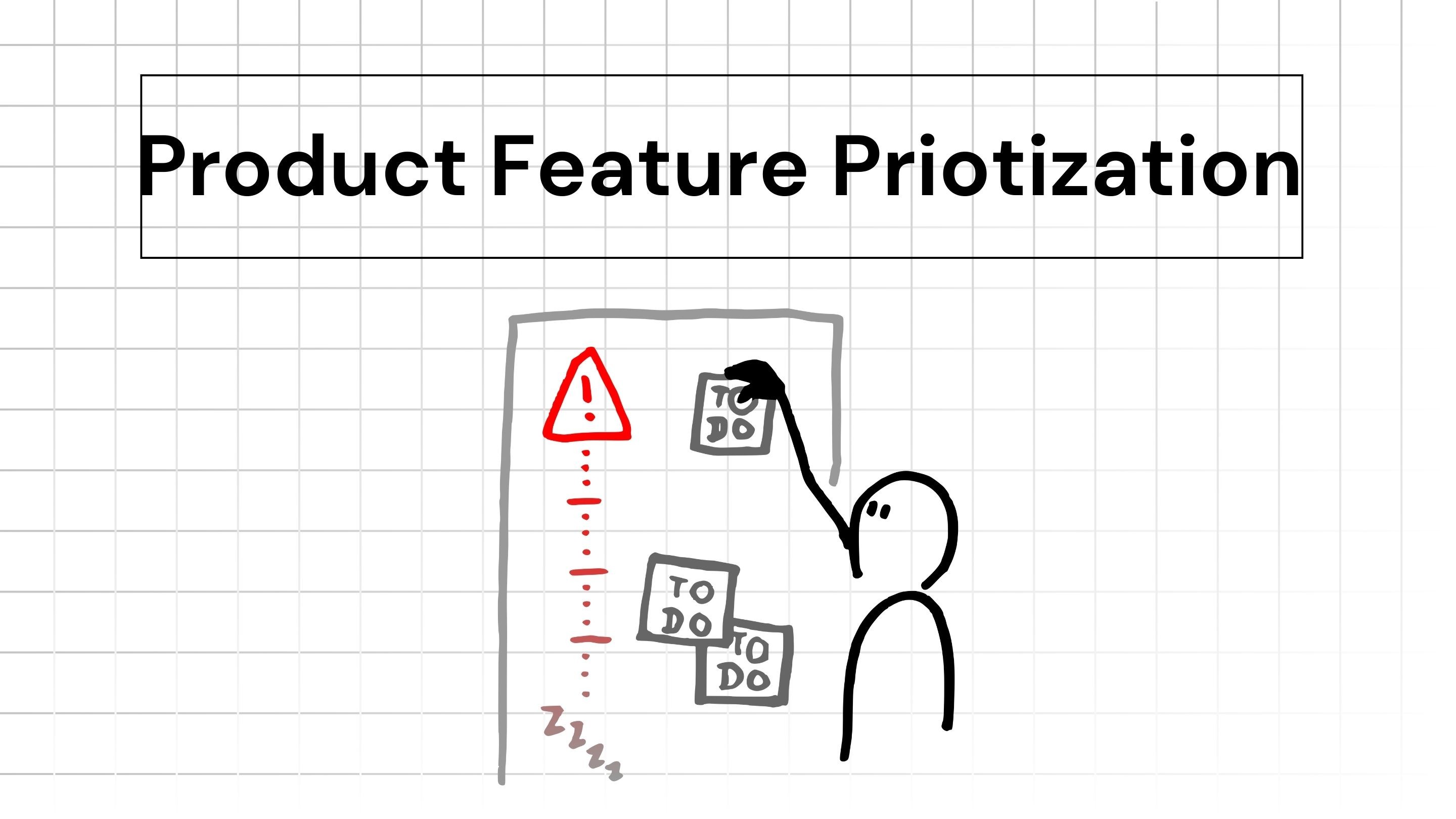 Product Feature Priotization