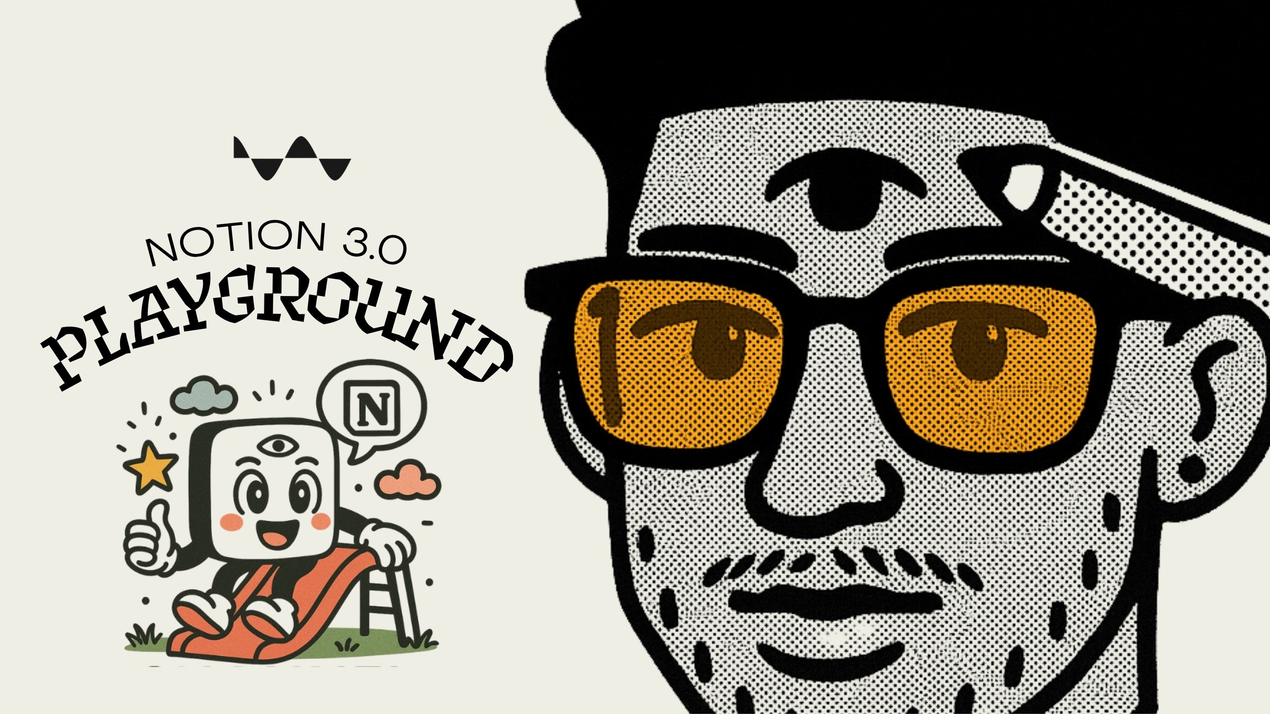 Welcome to Notion Playground, the best youtube channel for life beyond Notion