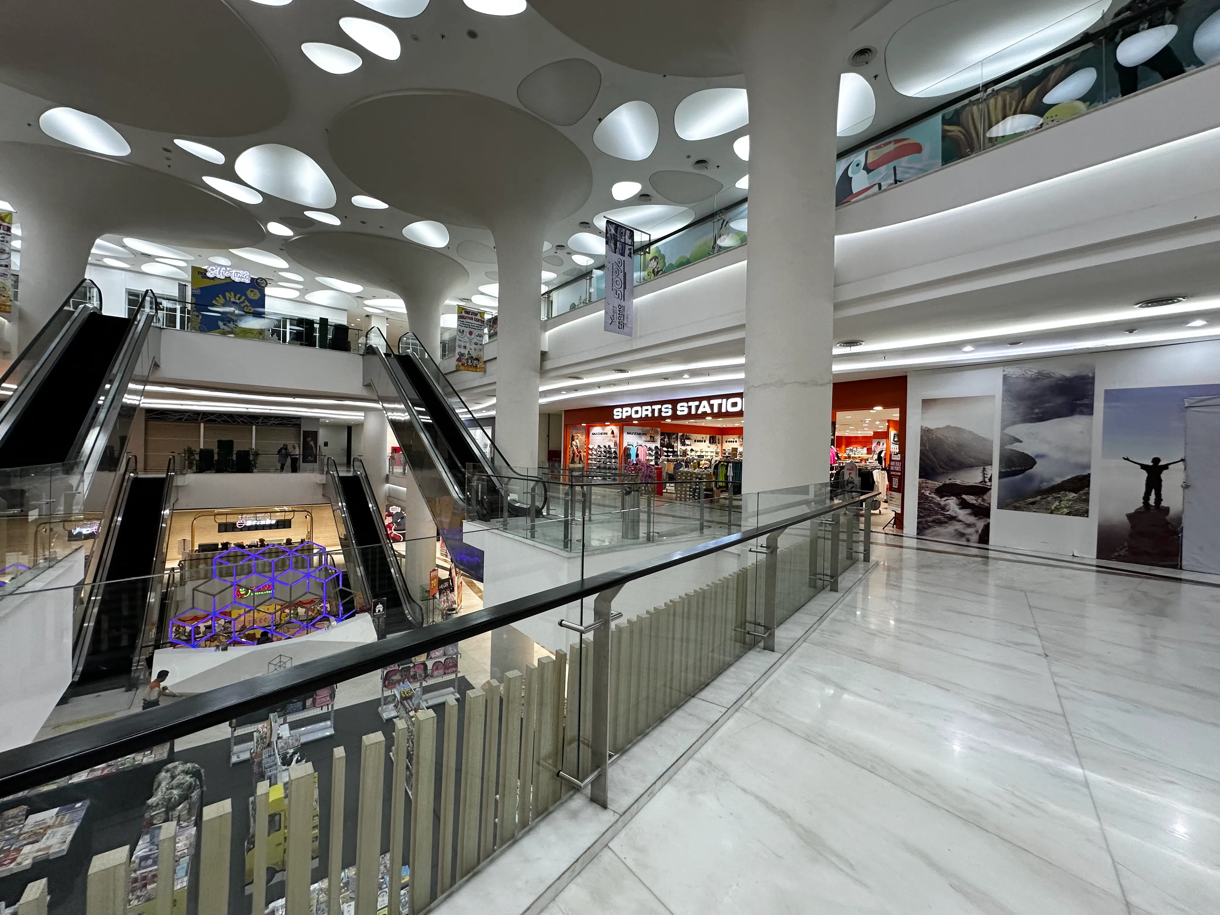 Pollux Mall Cikarang