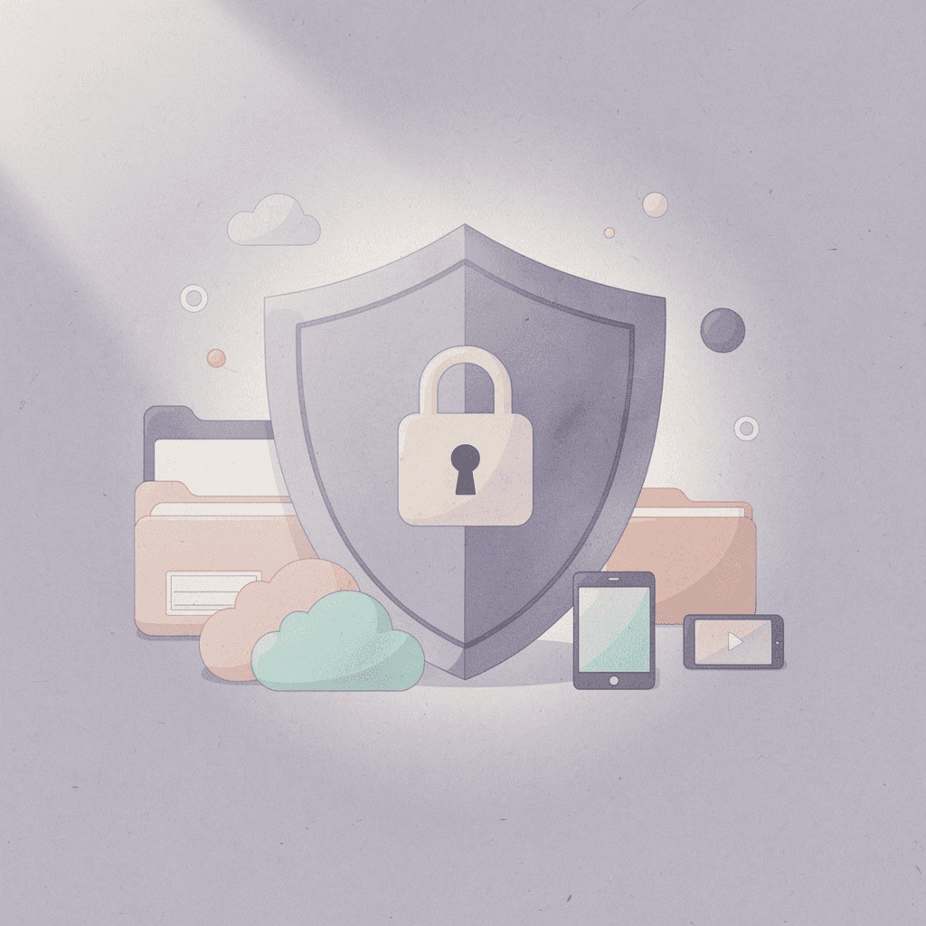 Shield protecting against personal liability claims - Notice of Dissolution 
