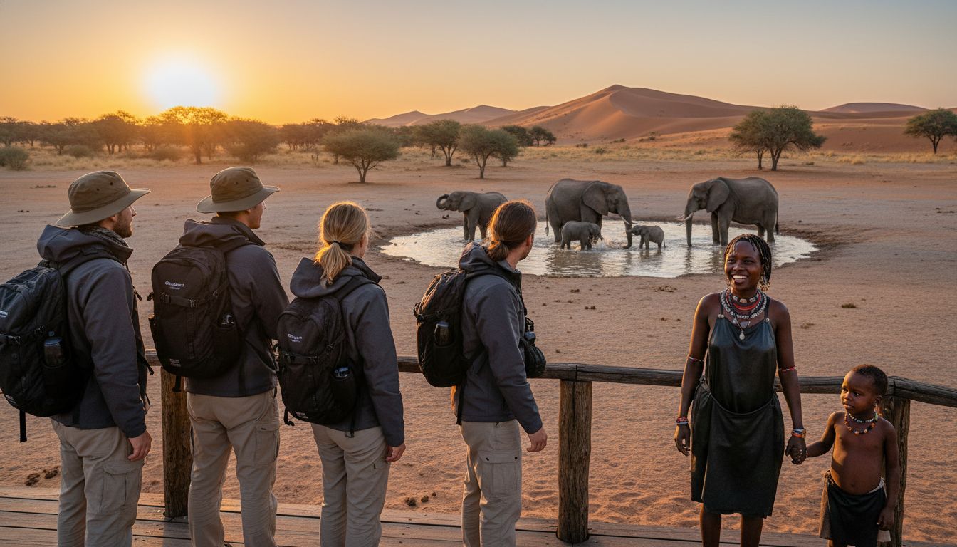 namibie safari destinations