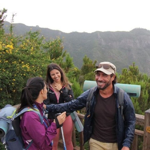 Parque Rural de Anaga: Bilhetes para Visita Guiada à Floresta com Atividades de Bem-Estar em San Cristóbal De La Laguna