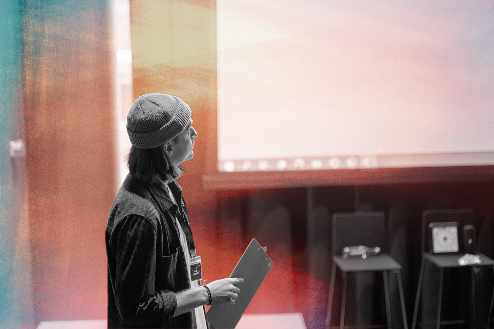 Großgruppenmoderation für einen Energiekonzern: 100 Teilnehmende in drei parallelen Workshops