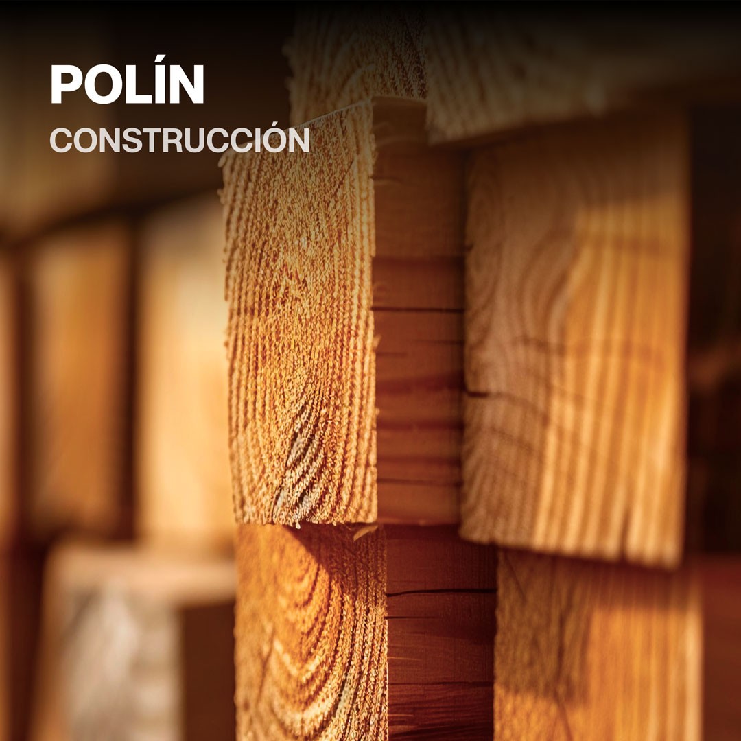Las tablas de polín se utilizan para diferentes aplicaciones, ideales para proyectos de construcción y estructurales. Contamos con 3 y 3.5 pulgadas por 16 pies de largo.
