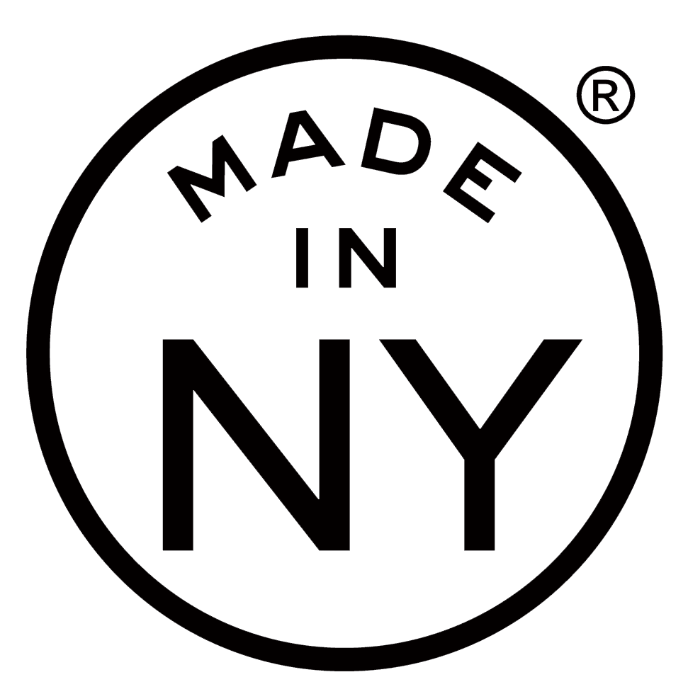 Made in NY logo