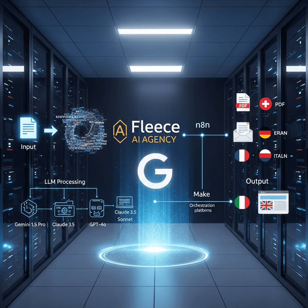 Multinlingual AI Automation