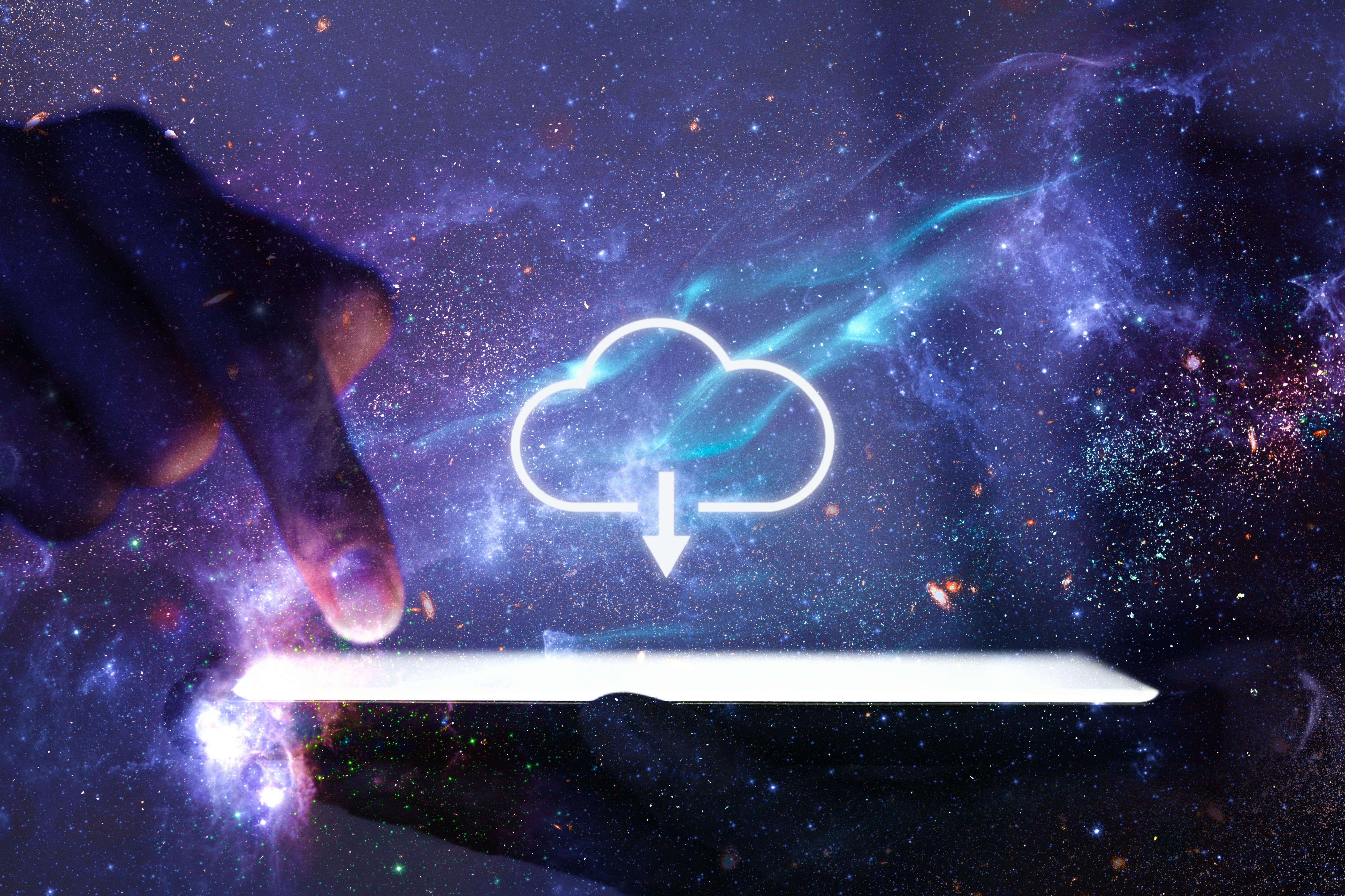 what is a cloud based erp system