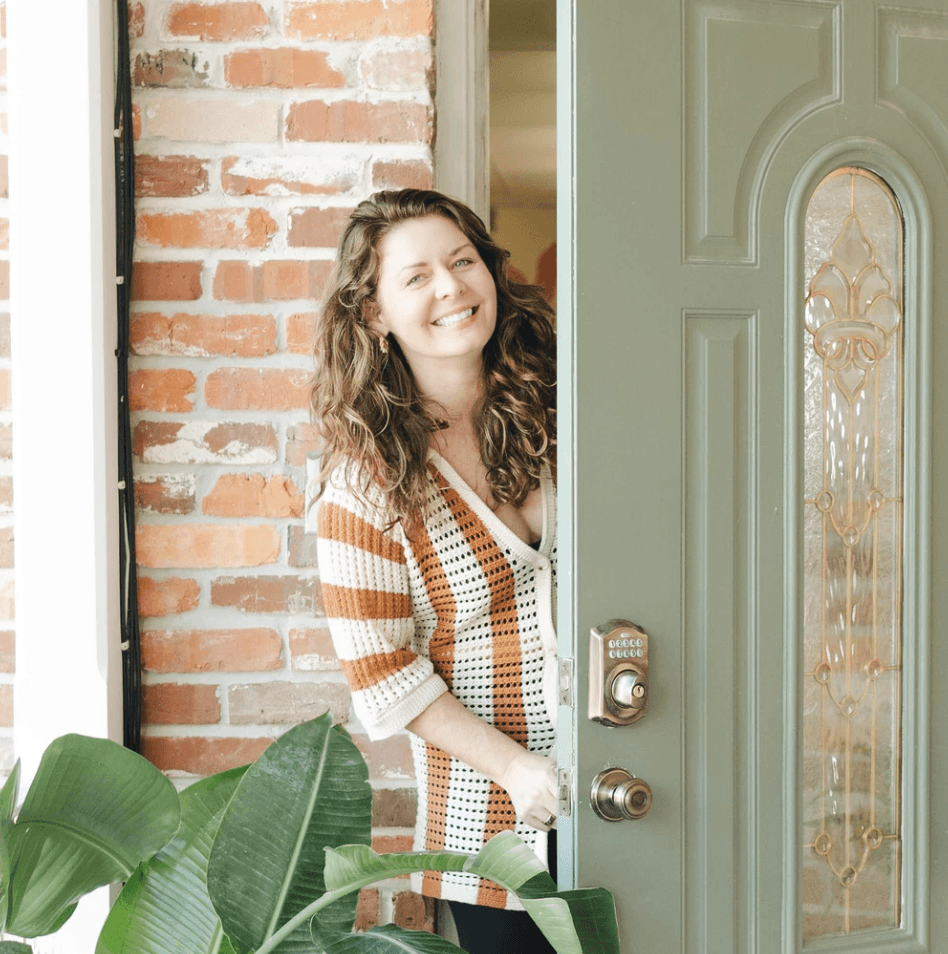 aerial shot of forest