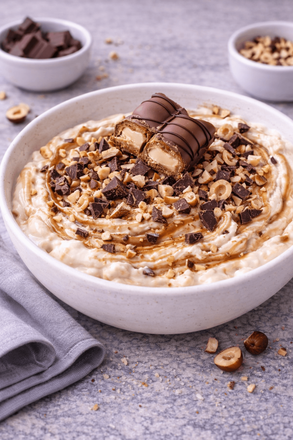 High-Protein-Rezept
