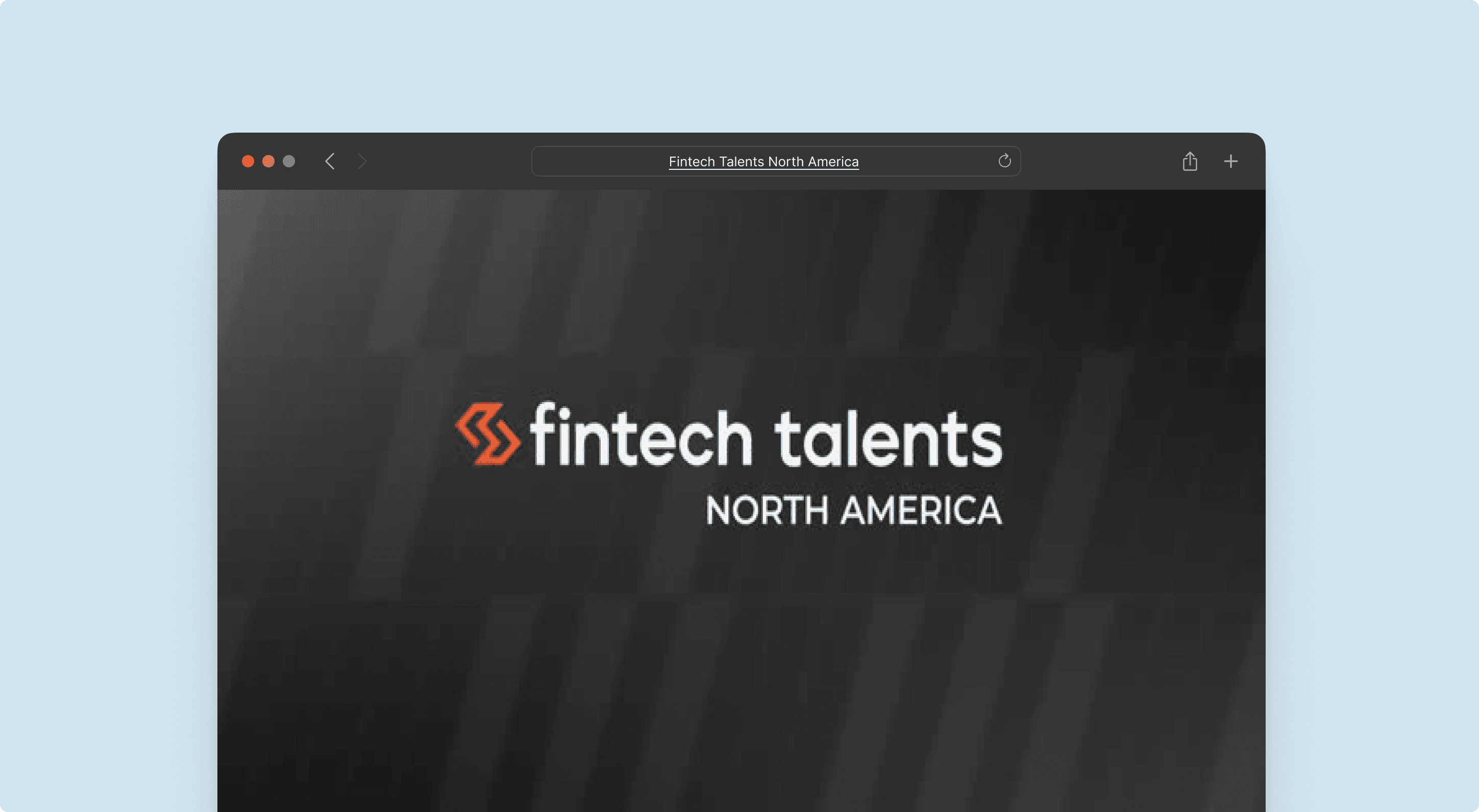 fintech talents north america