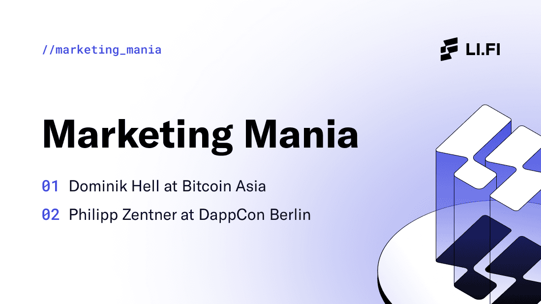 Update May 2024 Marketing Mania