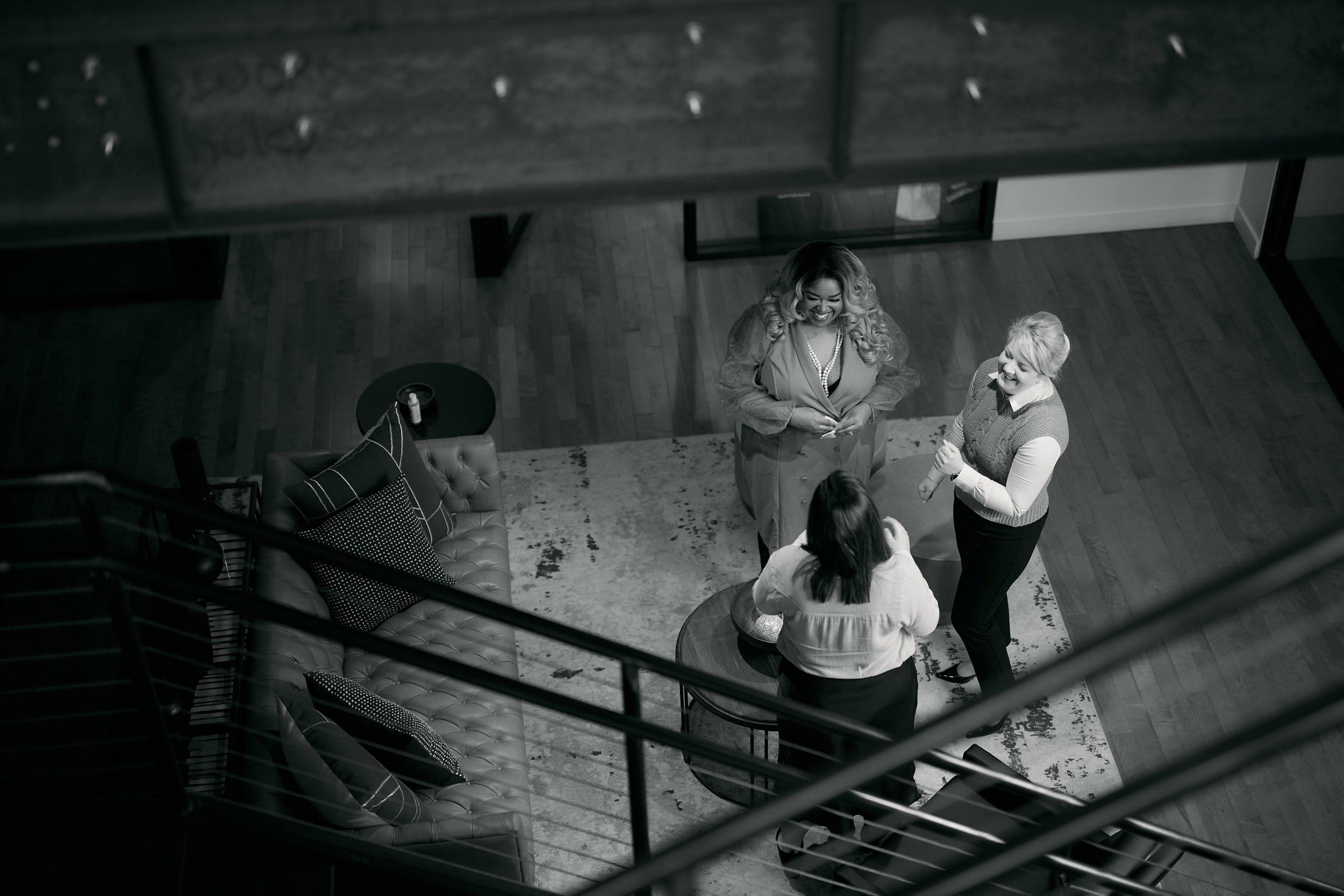 Athlete winning a race