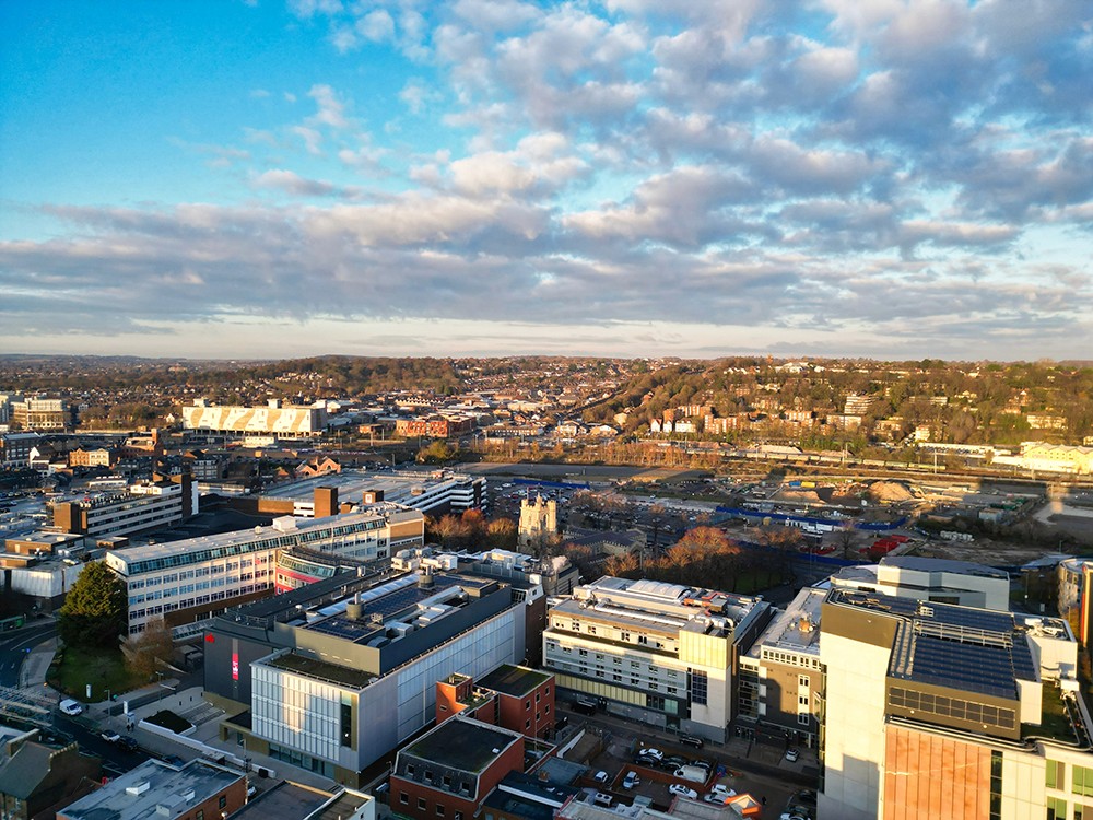 Solar installations in Luton by Chltern Solar