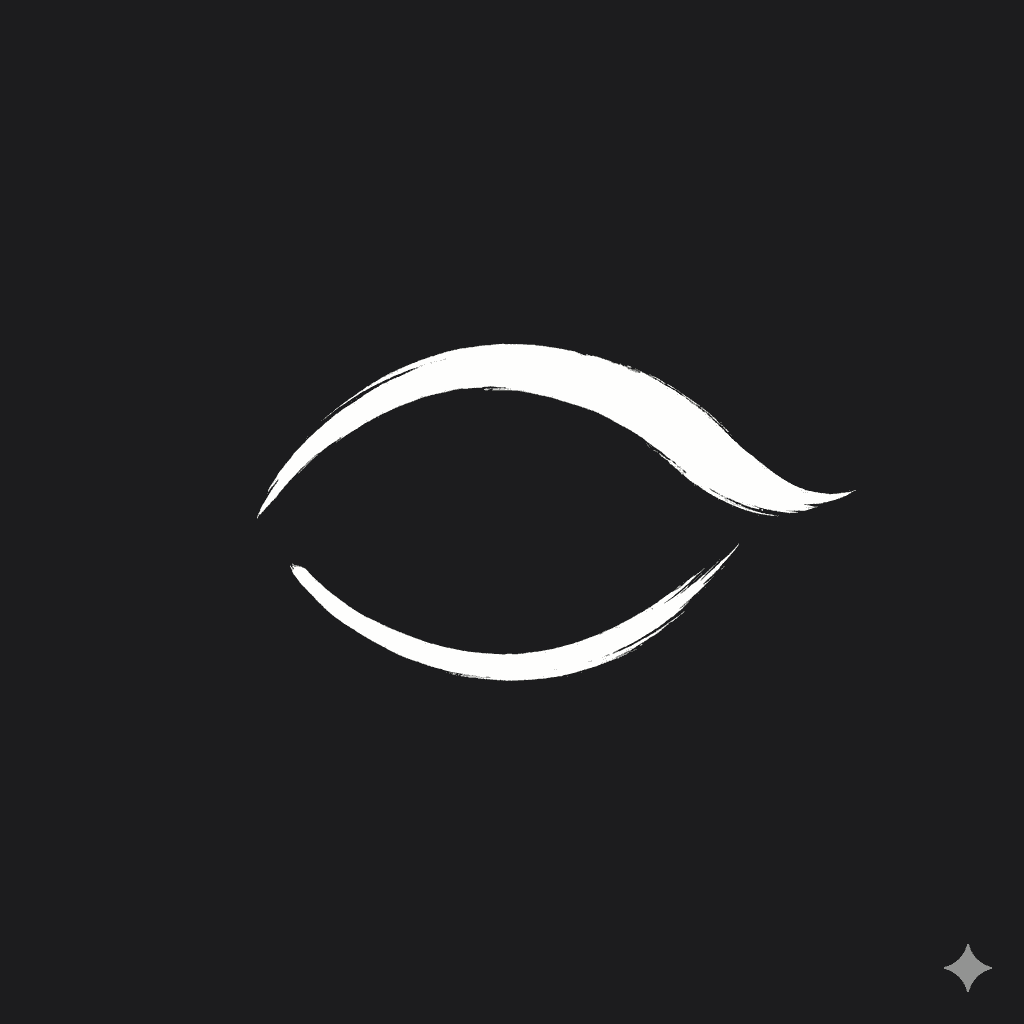 EarlyBird logo — minimal white bird icon on transparent background.