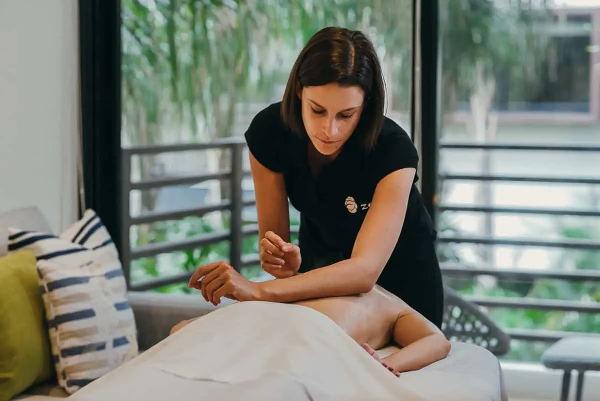 Masaje a Domicilio en Guadalajara por Zen to Go