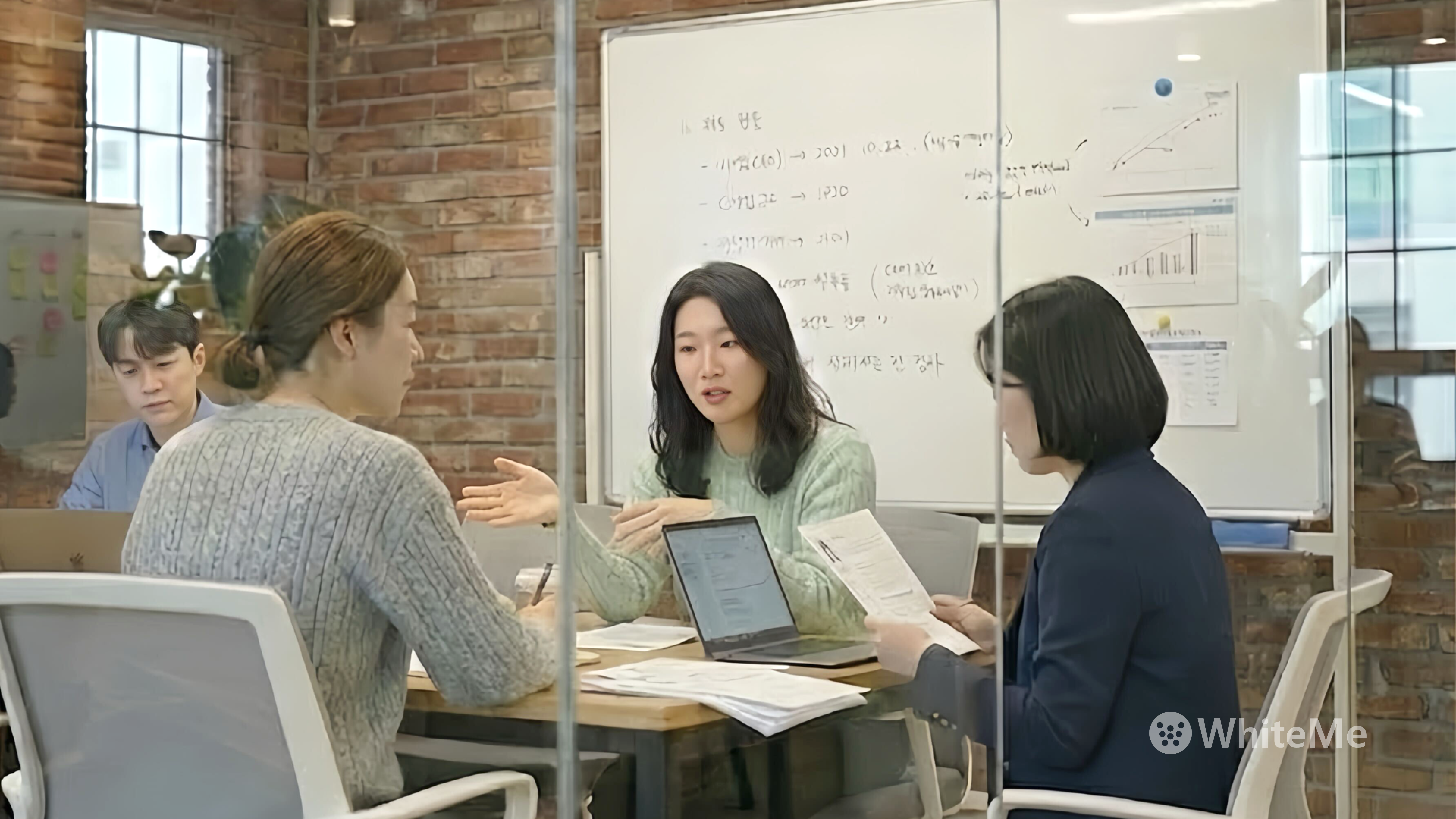 기업리뷰 사이트