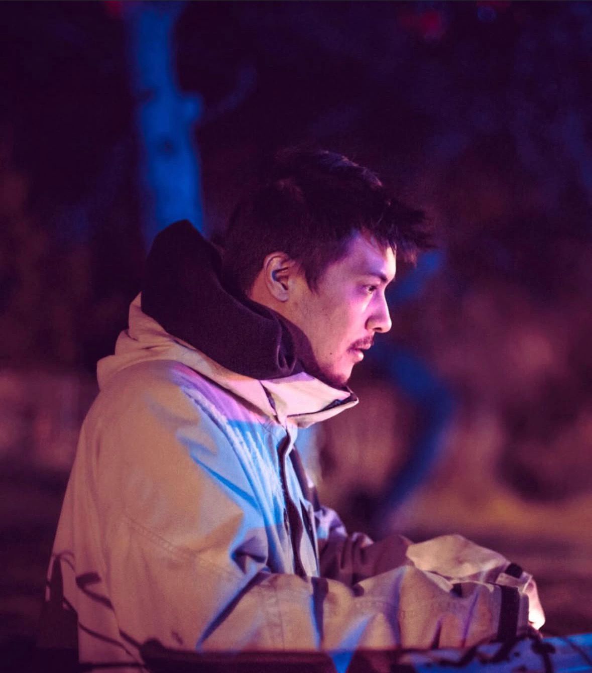 Portrait of Ling Ling