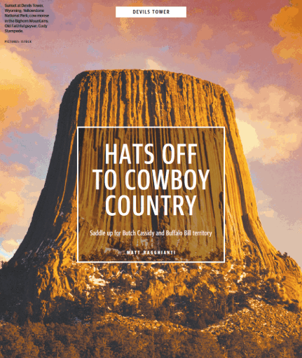 HOW THE WEST WAS FUN