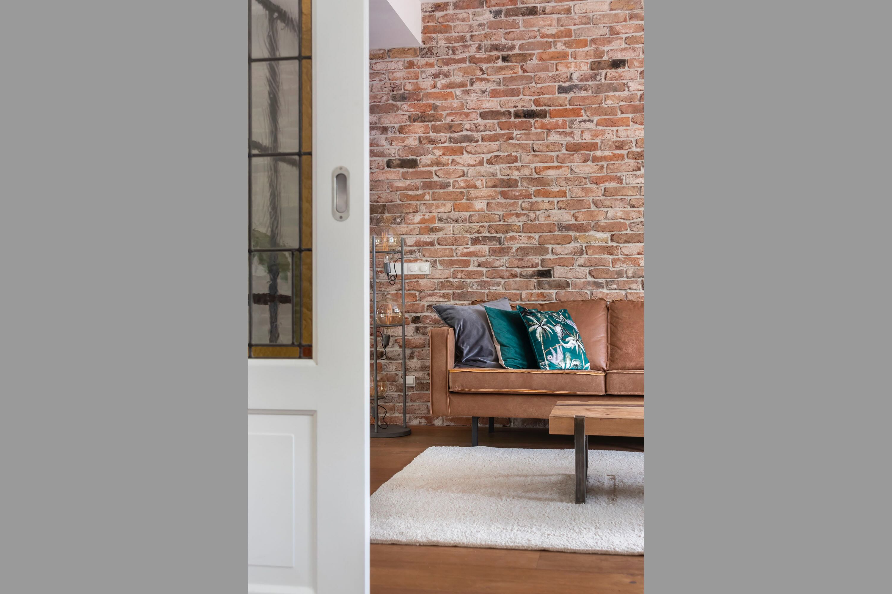 ensuite deuren en industrieel interieur