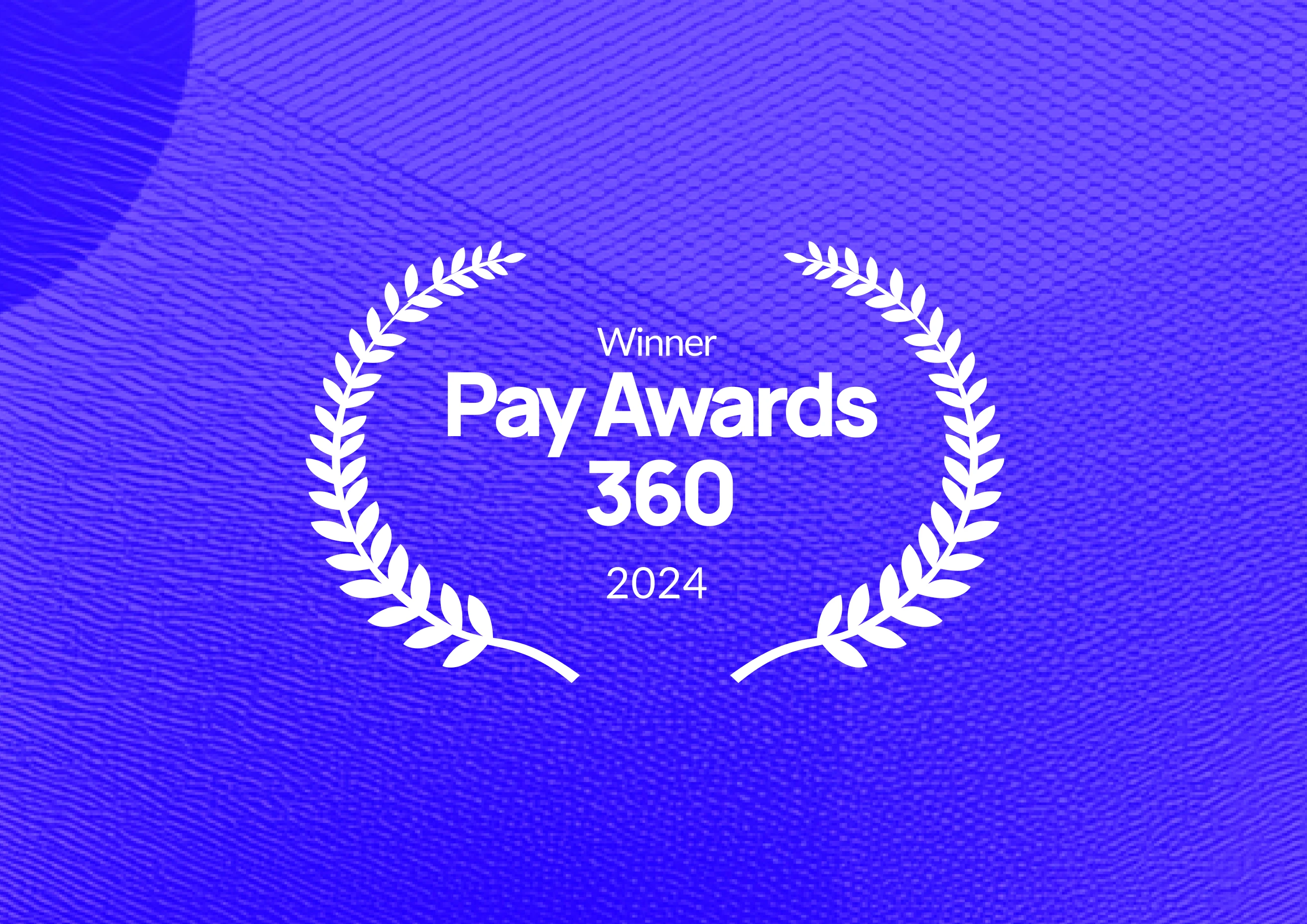 Pay Awards Winner August