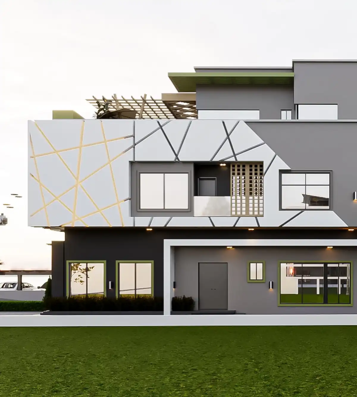 Wenamy house design – image 10 of 14