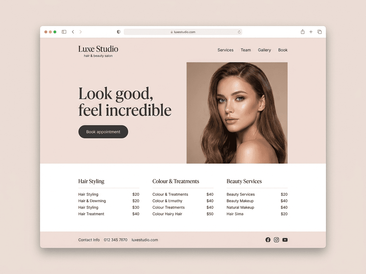 Luxe Studio