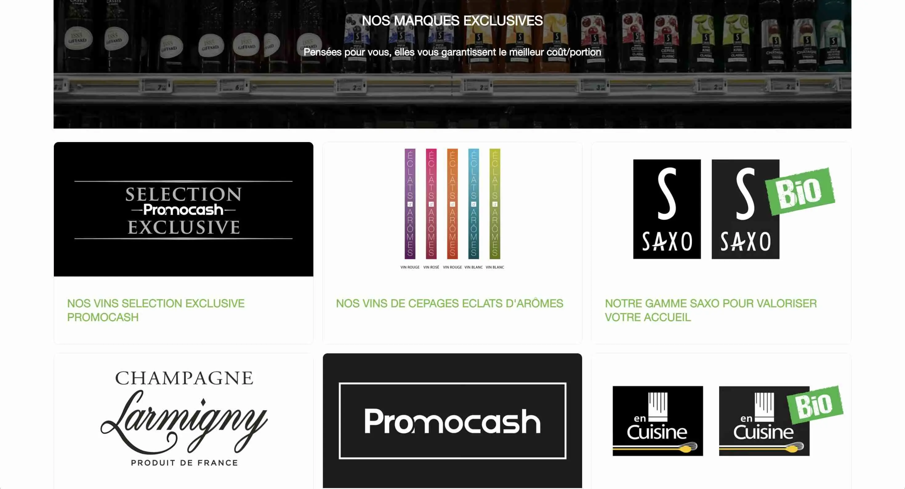 Promocash