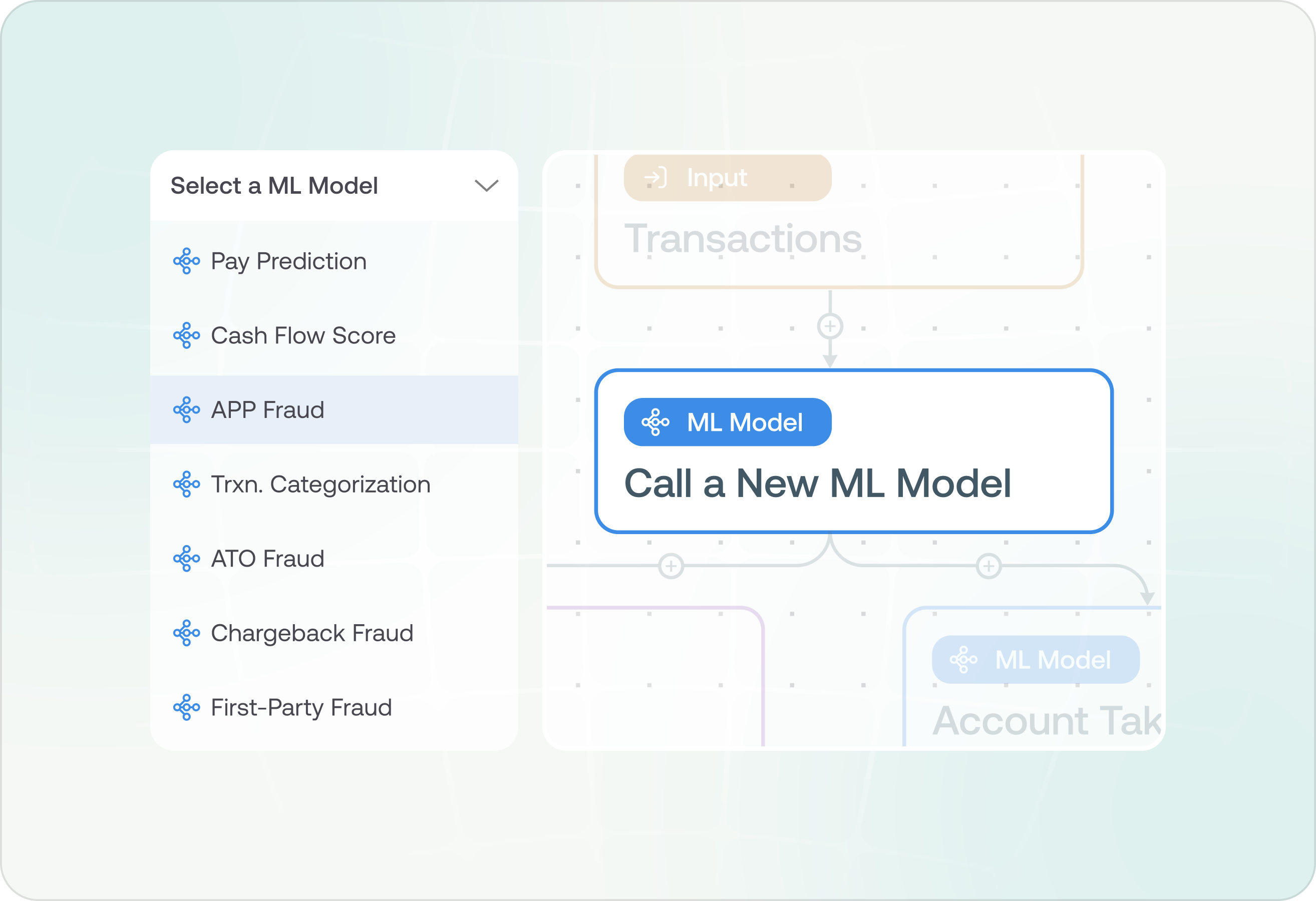 oscilar's ai-powered app fraud detection platform