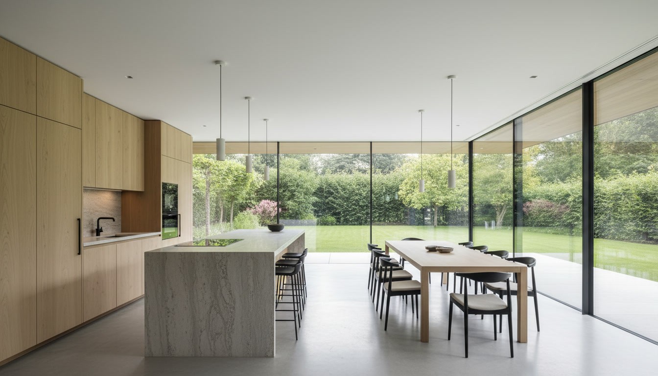 Garden Residence