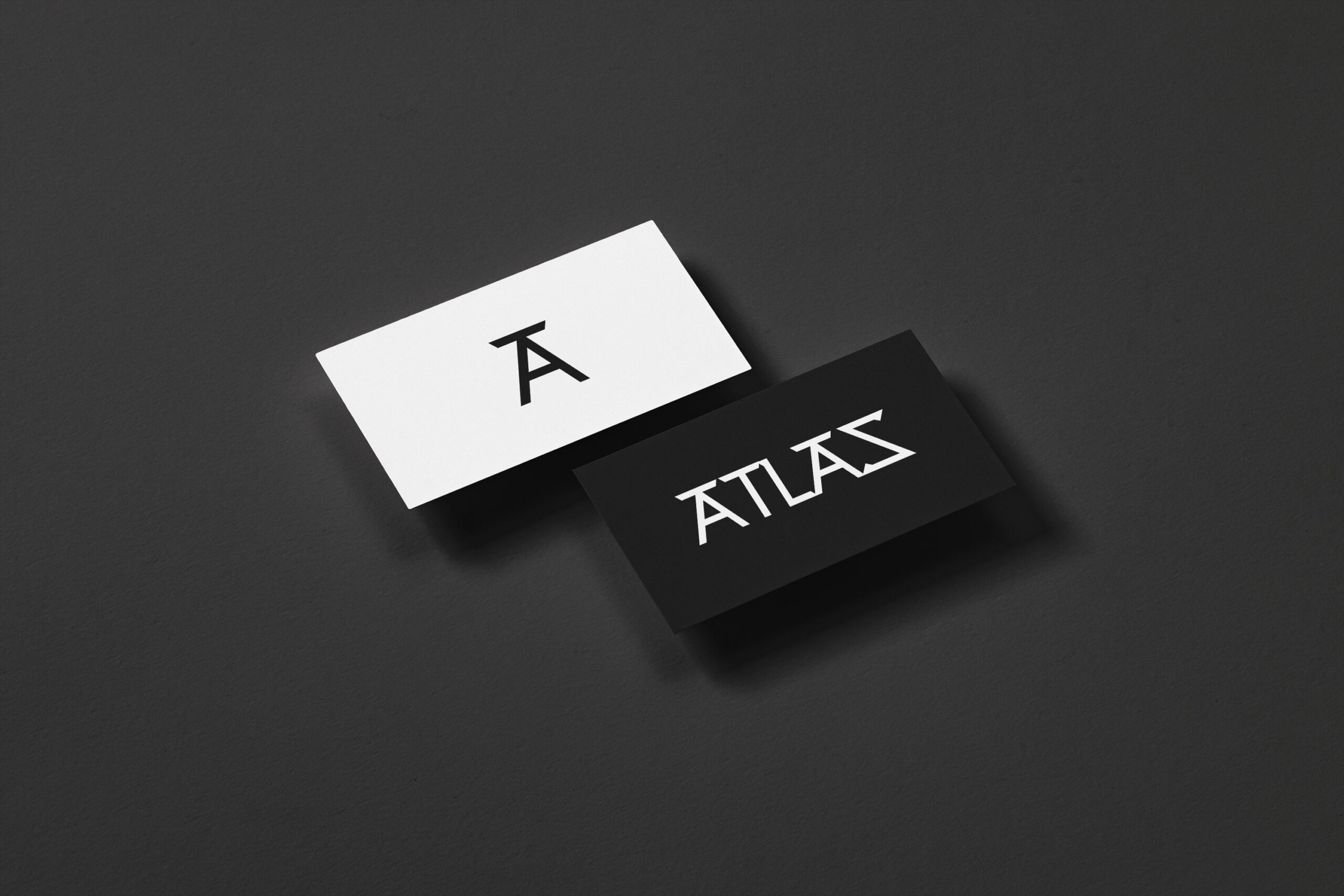 Logo atelier Atlas – vizuál 4