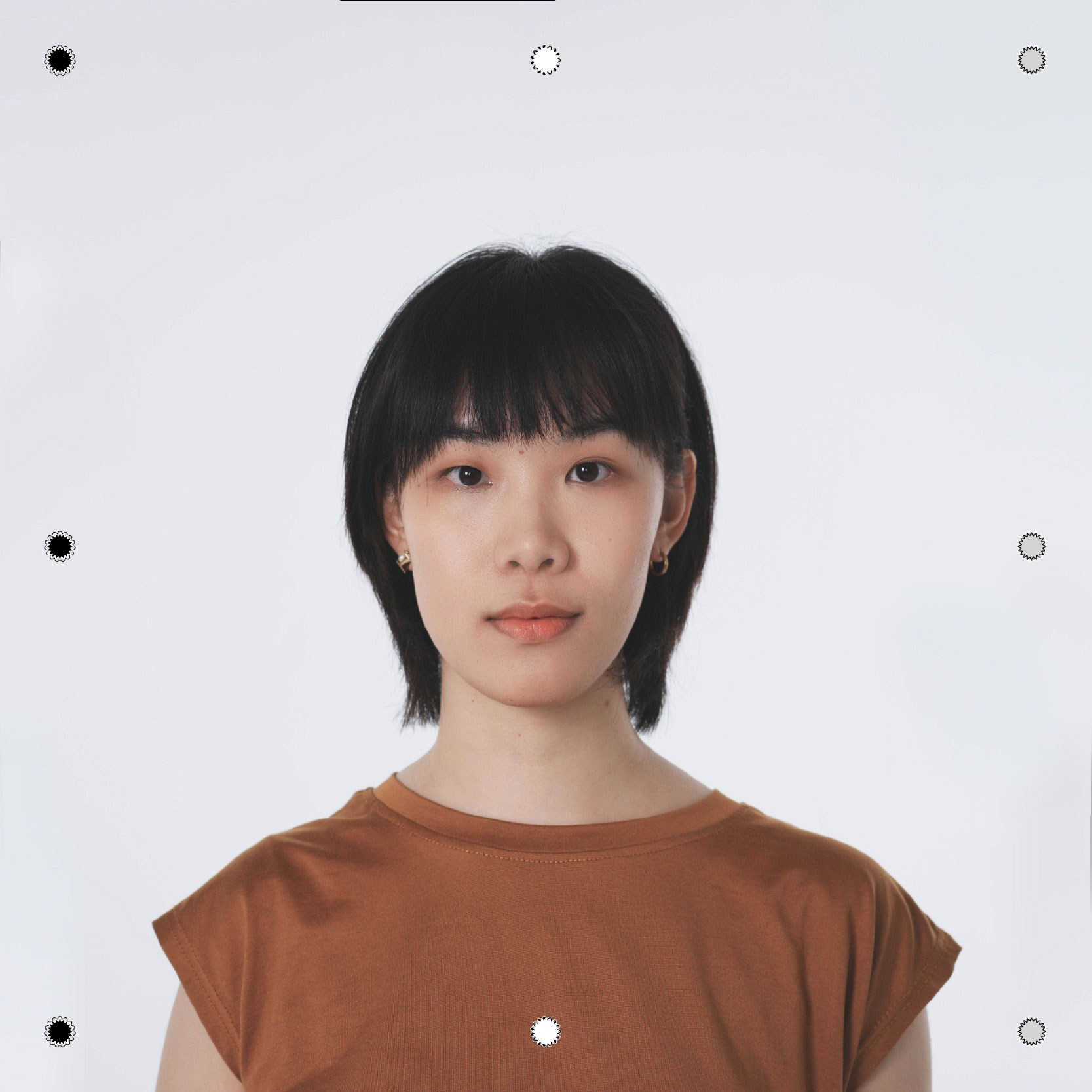 Orange Flower