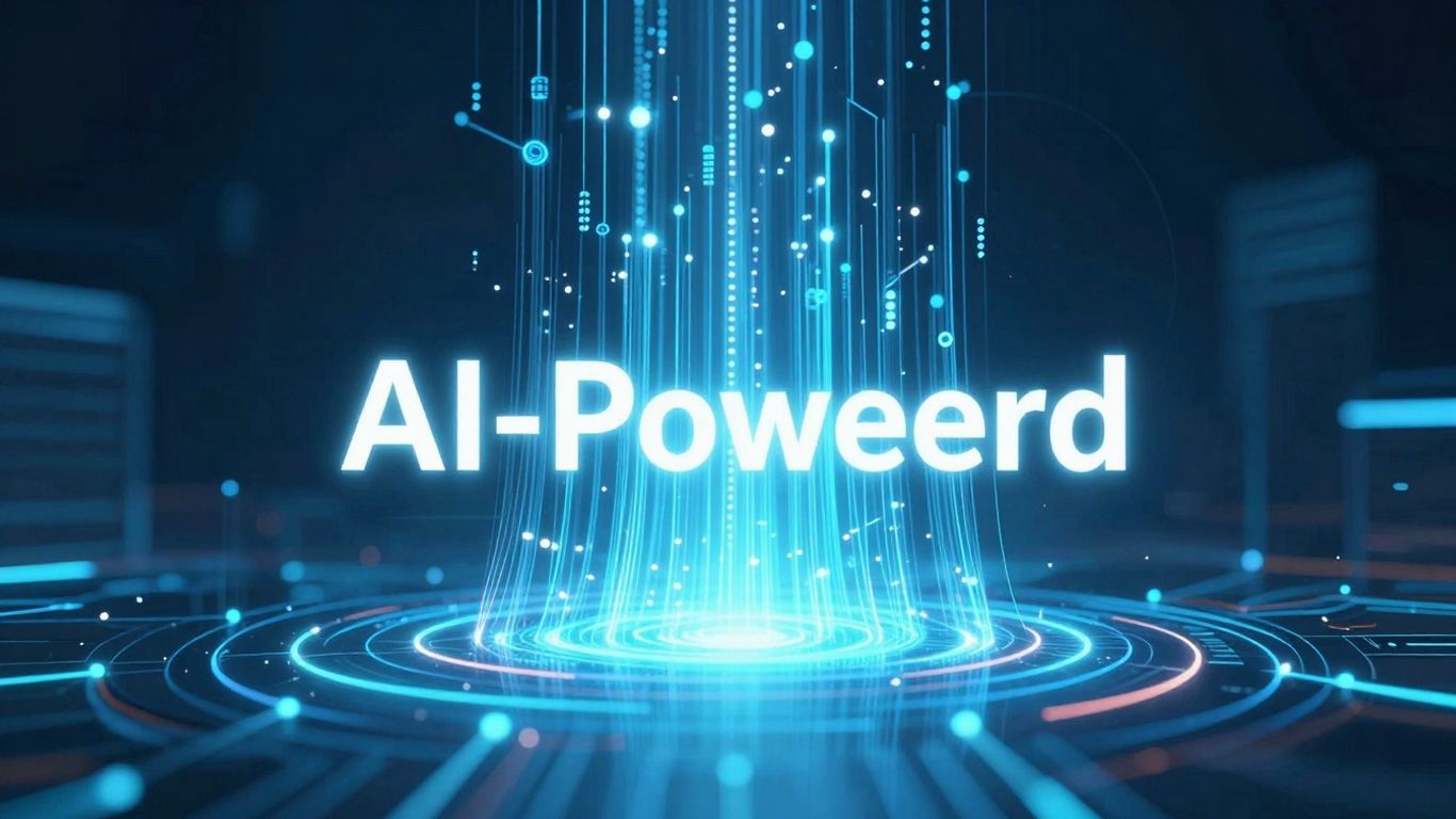 AI analytics boosting brand presence and visibility insights.