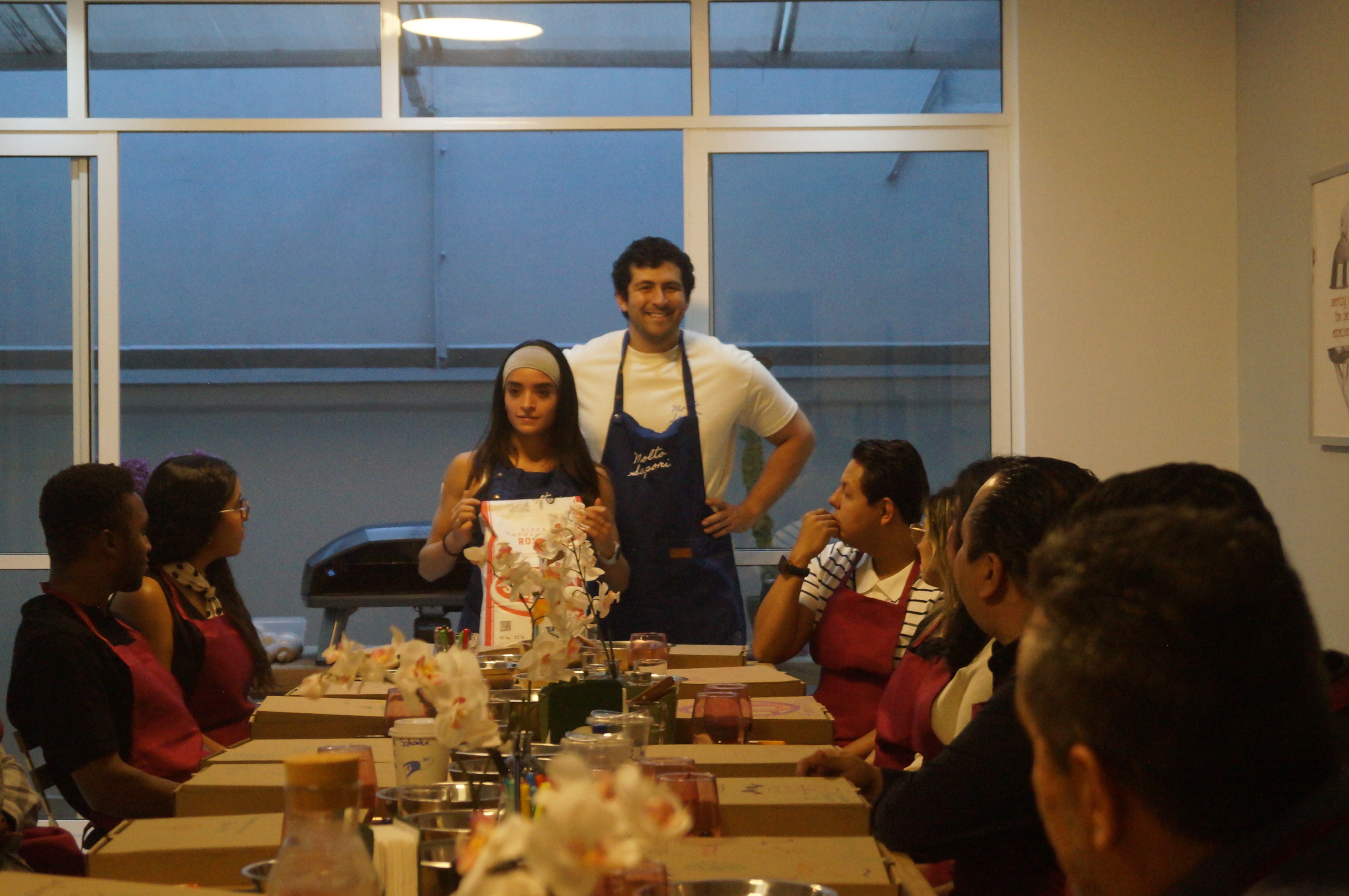 Taller de Cocina Italiana 1