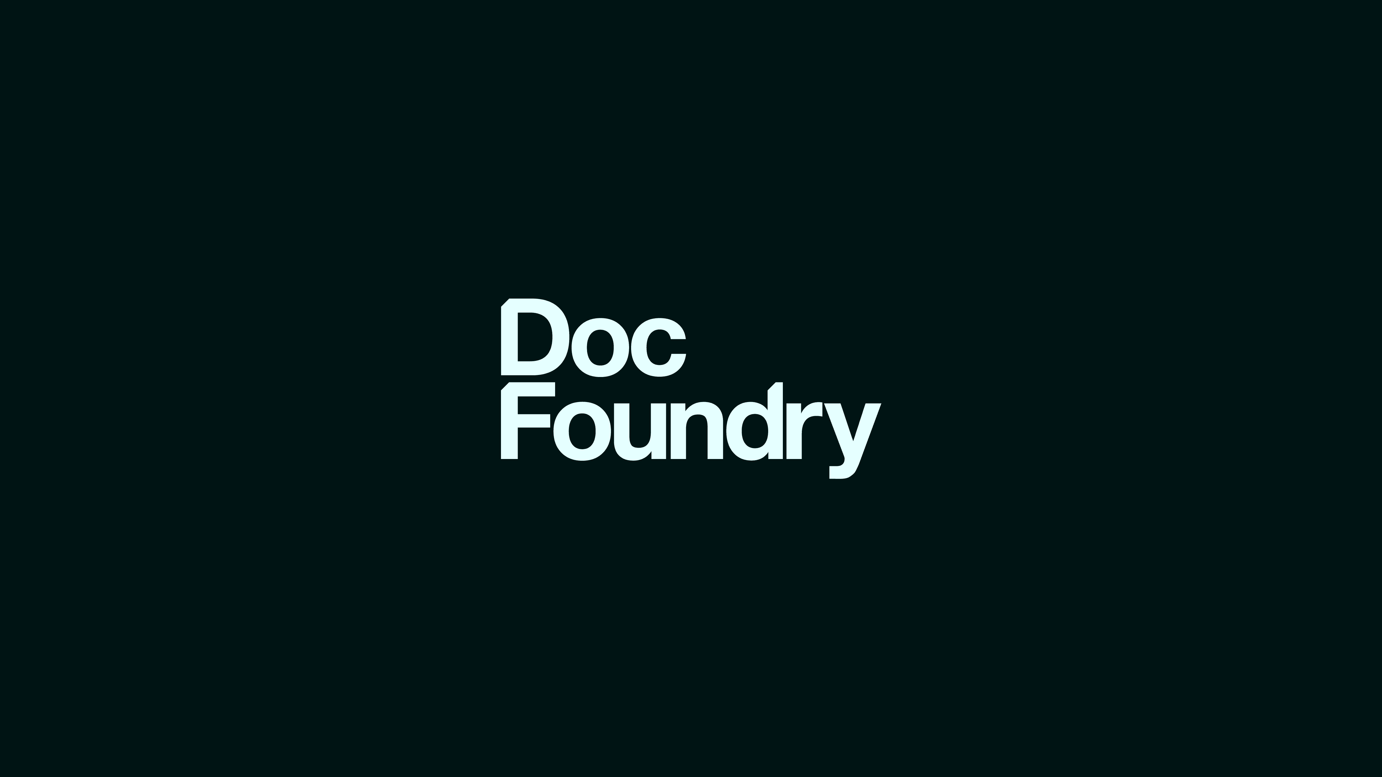 Doc Foundry Project by Ulu Oluebubechukwu