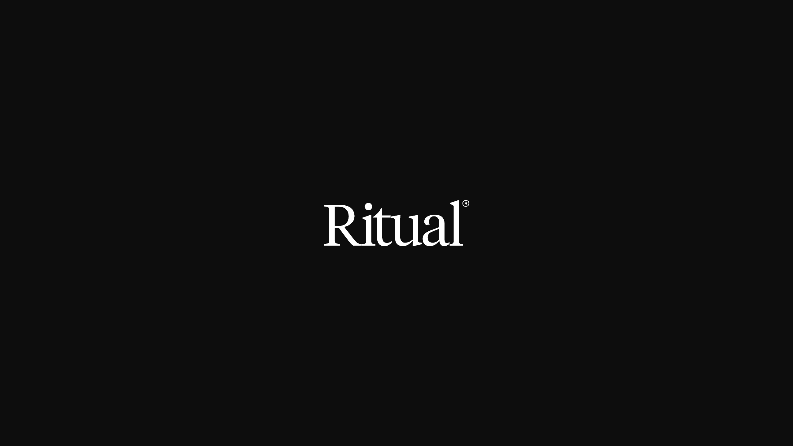 Ritual branding