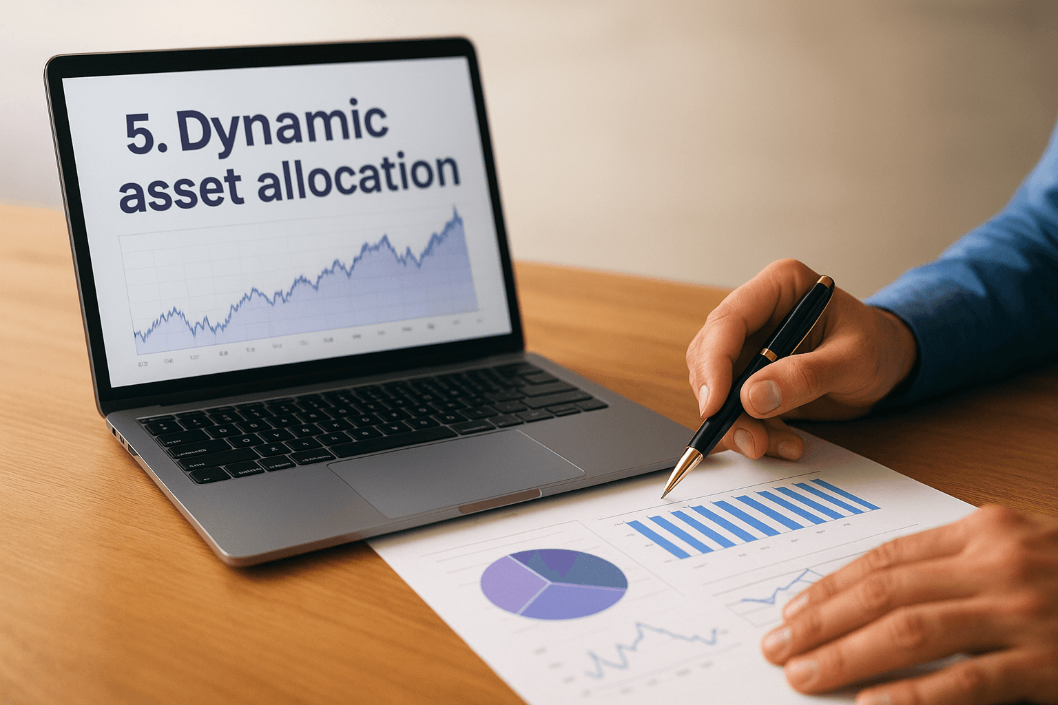 5. Dynamic asset allocation