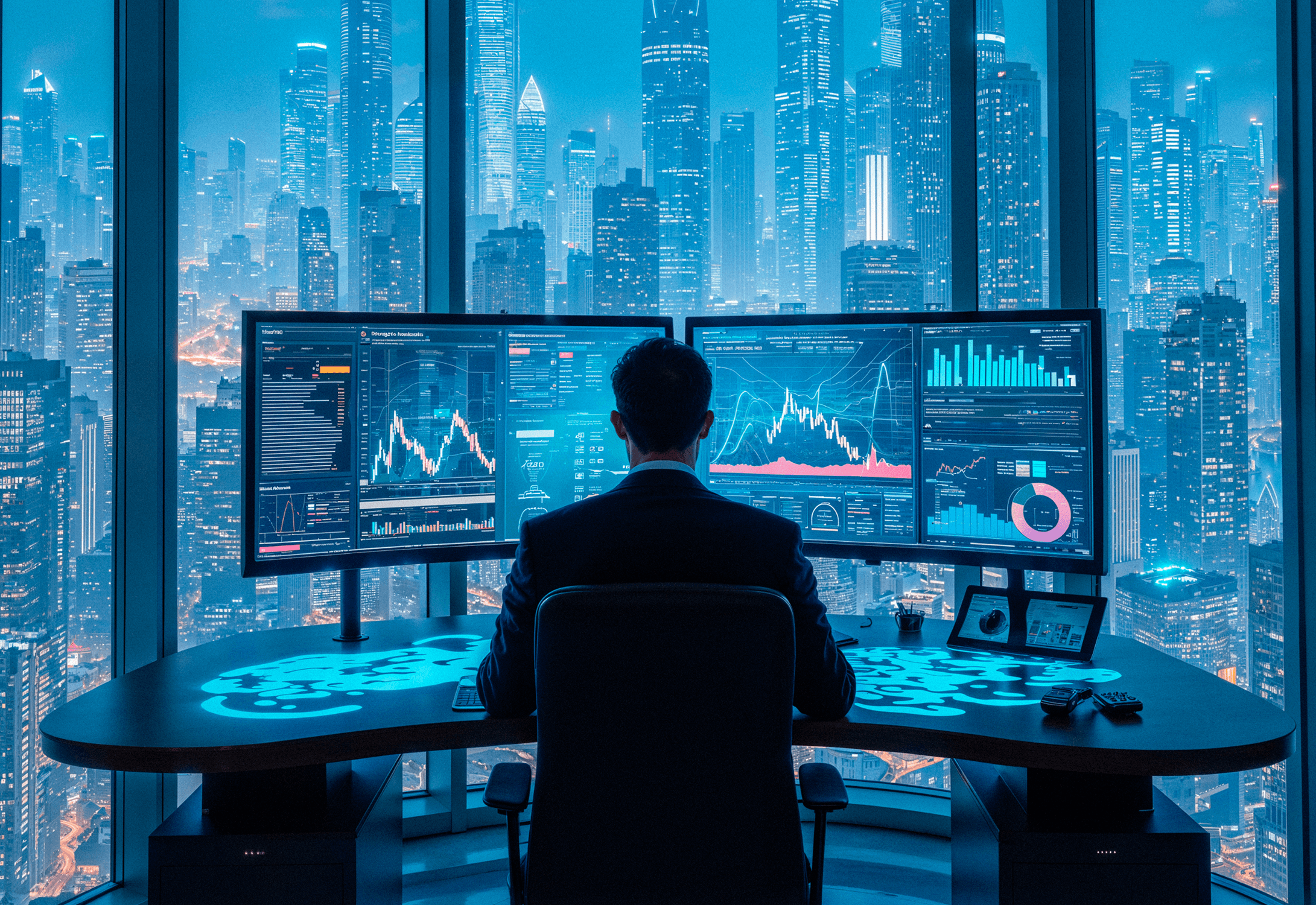 Why Generic AI Fails in Capital Markets