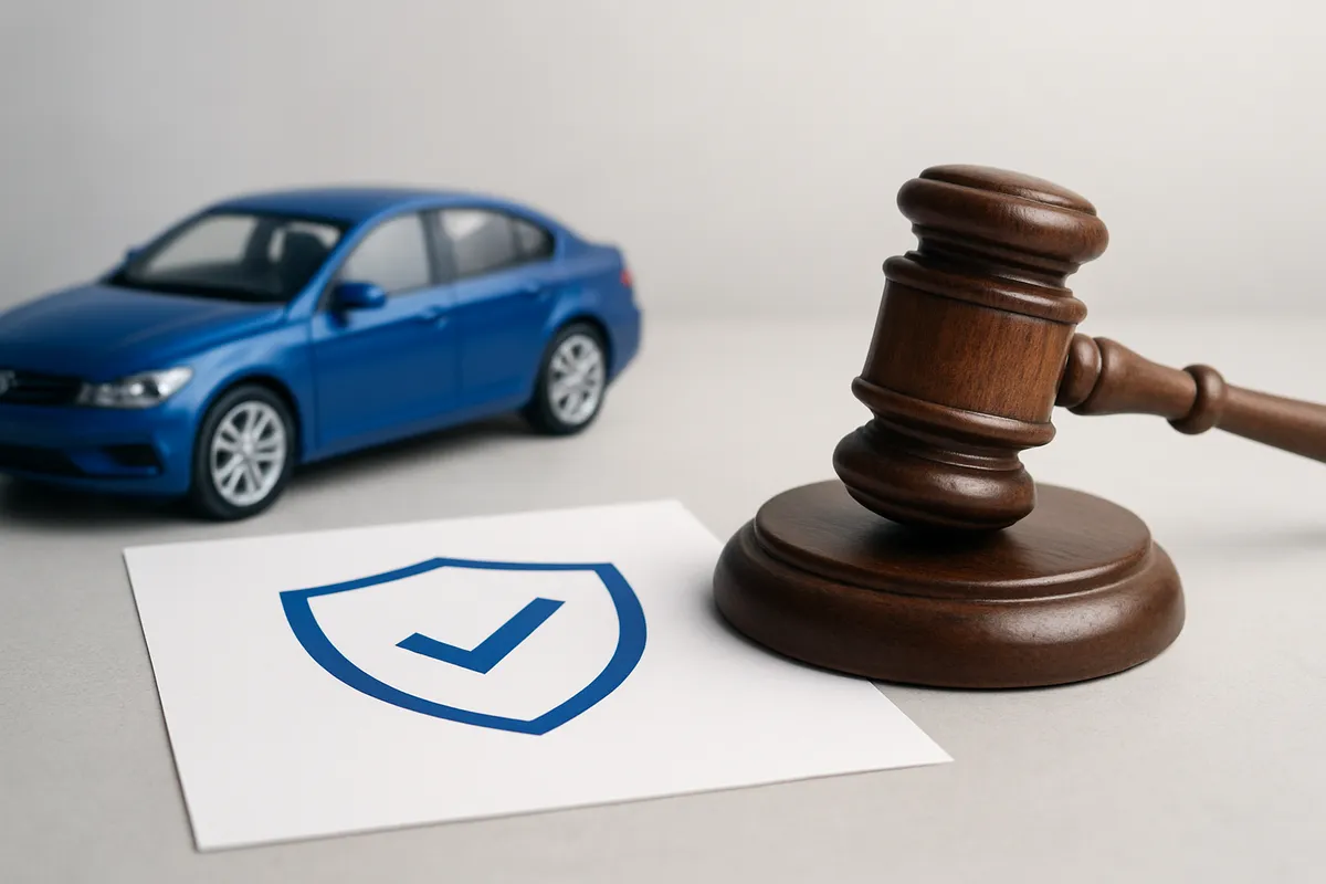 Rechtsschutzversicherung Unfall Leistung summary
