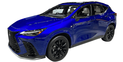 2023 Lexus NX stock photo
