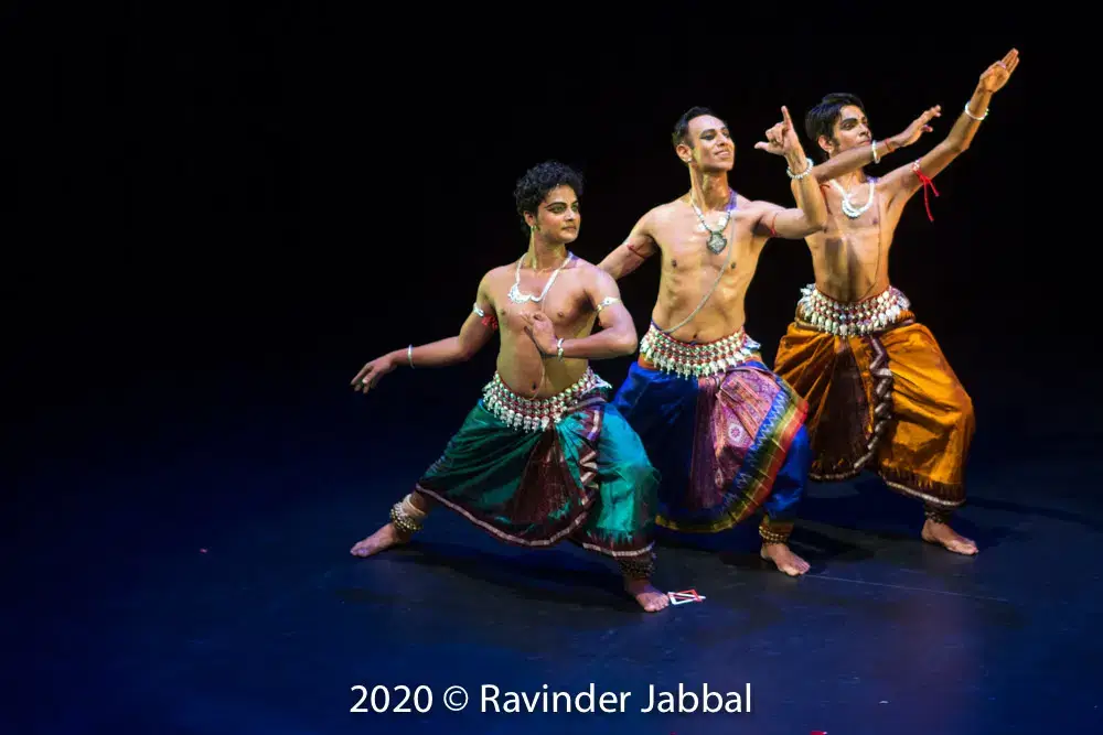 Sam Goraya’s Odissi production has a strong message for COVID times - the need for inner evolution
