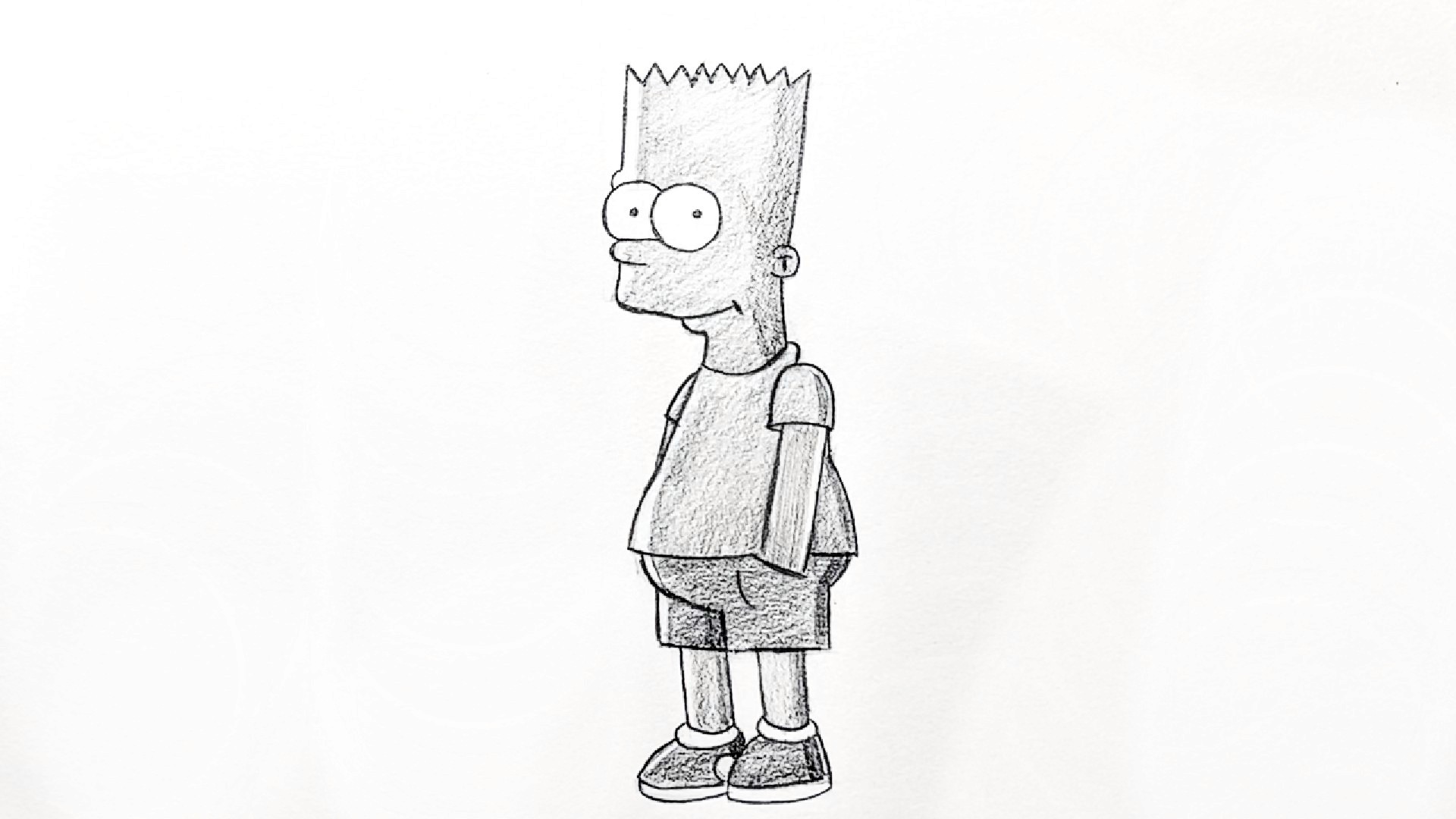 simpson drawing