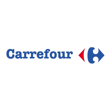 Logo di Carrefour