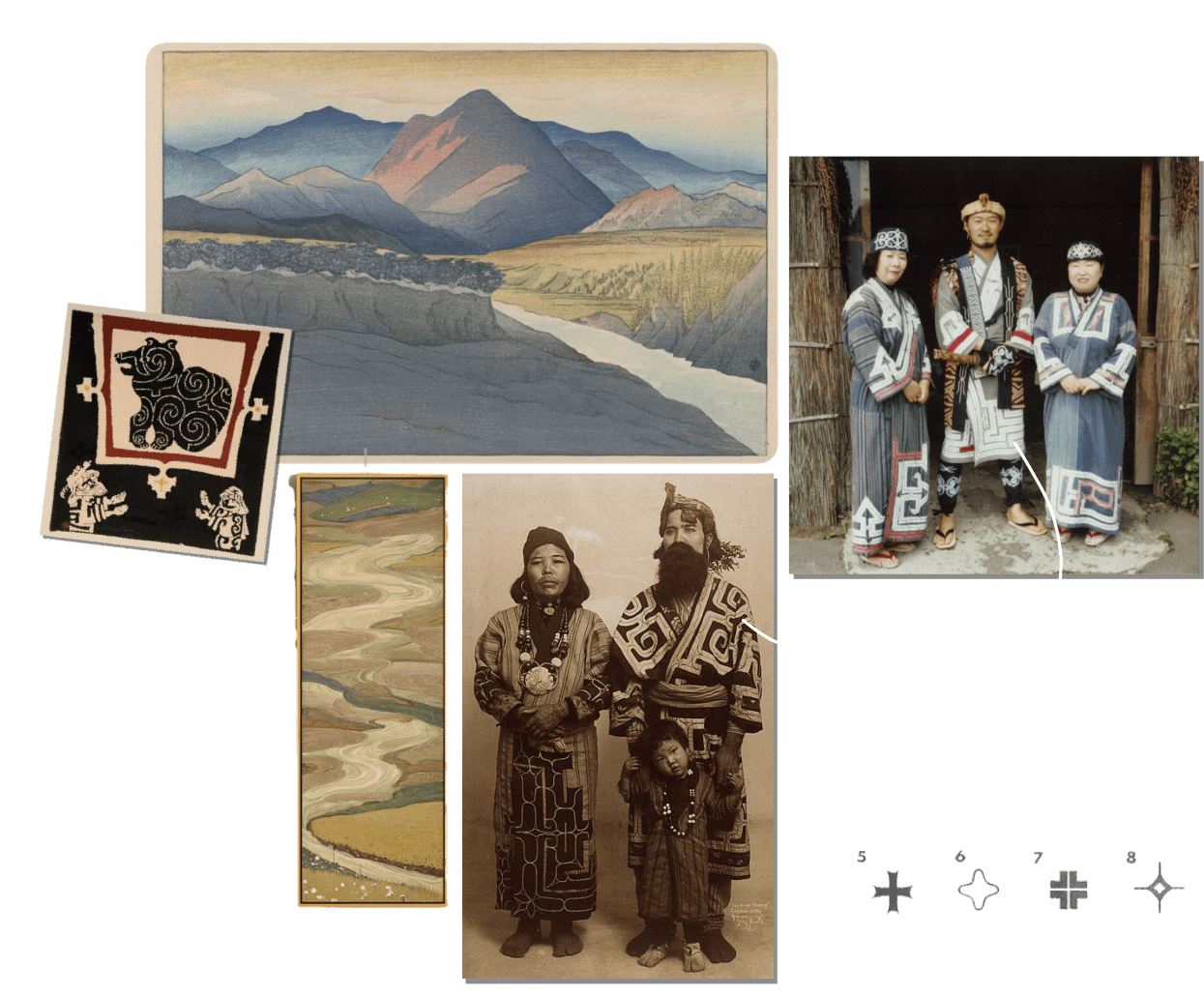 image of a group of people as a team 