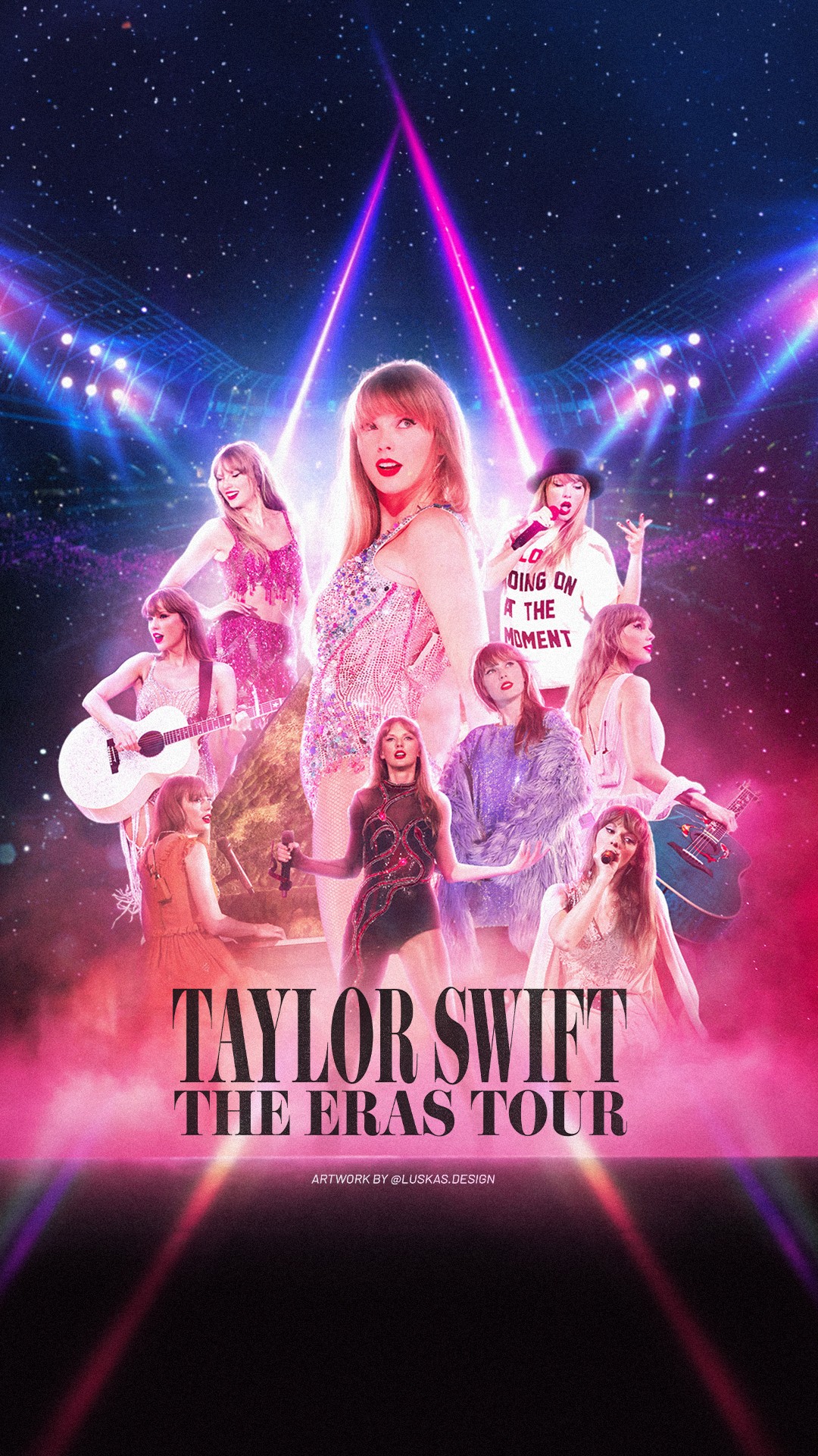 Post-Production Design Taylor Swift